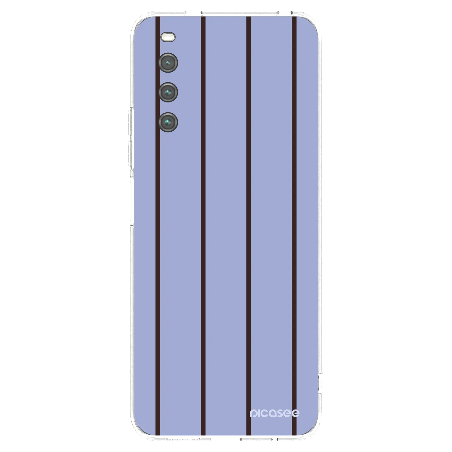 Picasee silikonový průhledný obal pro Sony Xperia 10 IV 5G - Poolside member