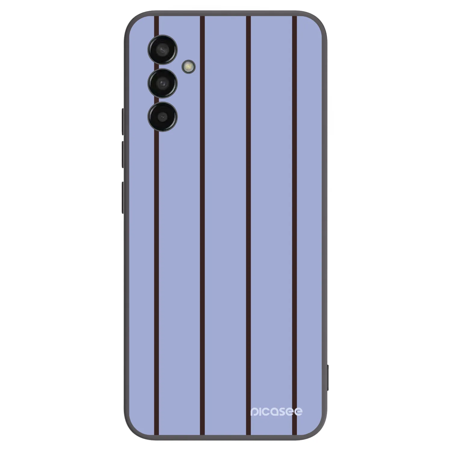 Picasee silikonový černý obal pro Samsung Galaxy M13 M135F - Poolside member