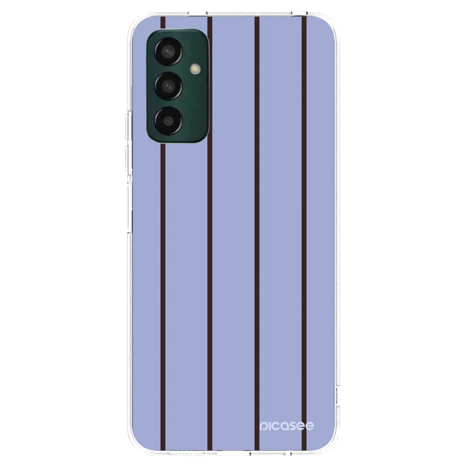 Picasee silikonový průhledný obal pro Samsung Galaxy M13 M135F - Poolside member