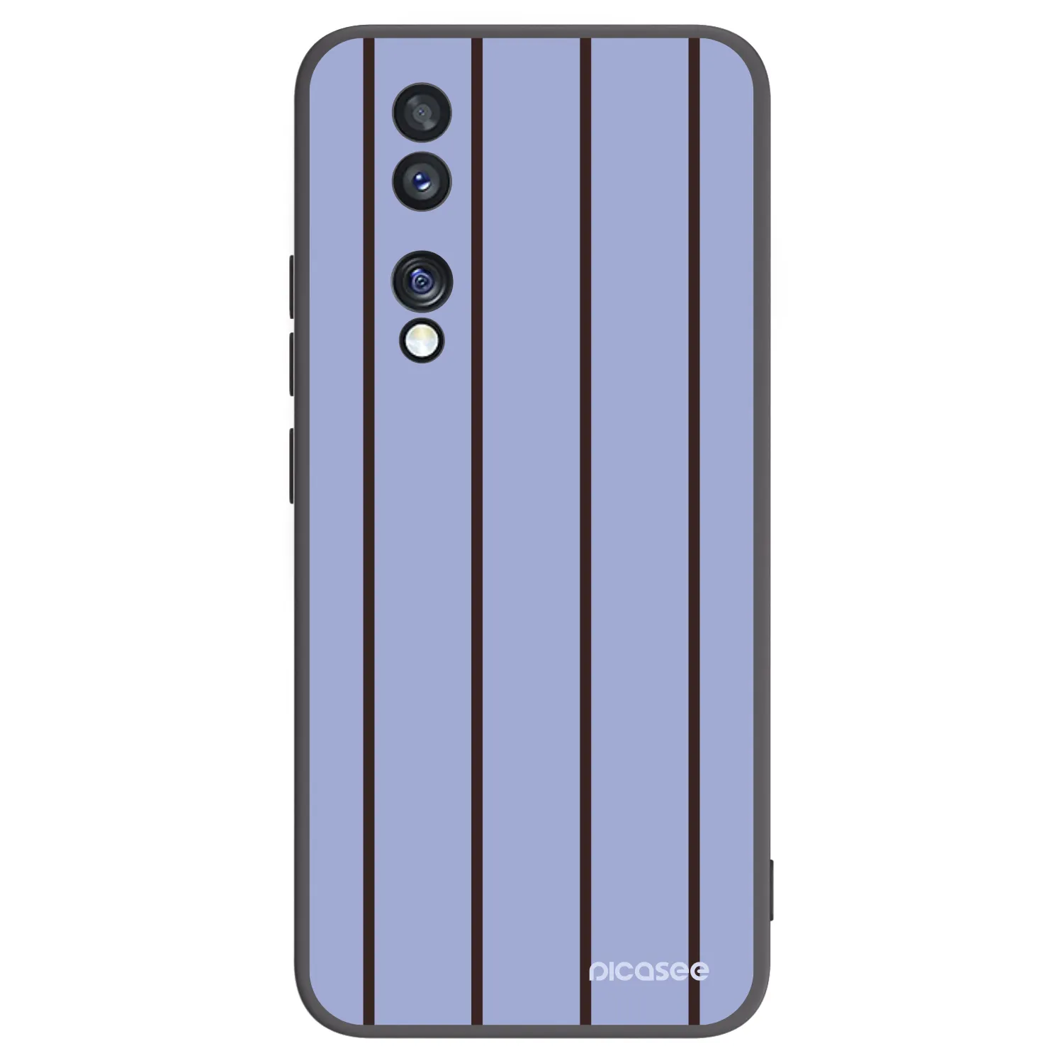 Picasee silikonový černý obal pro Honor 70 - Poolside member