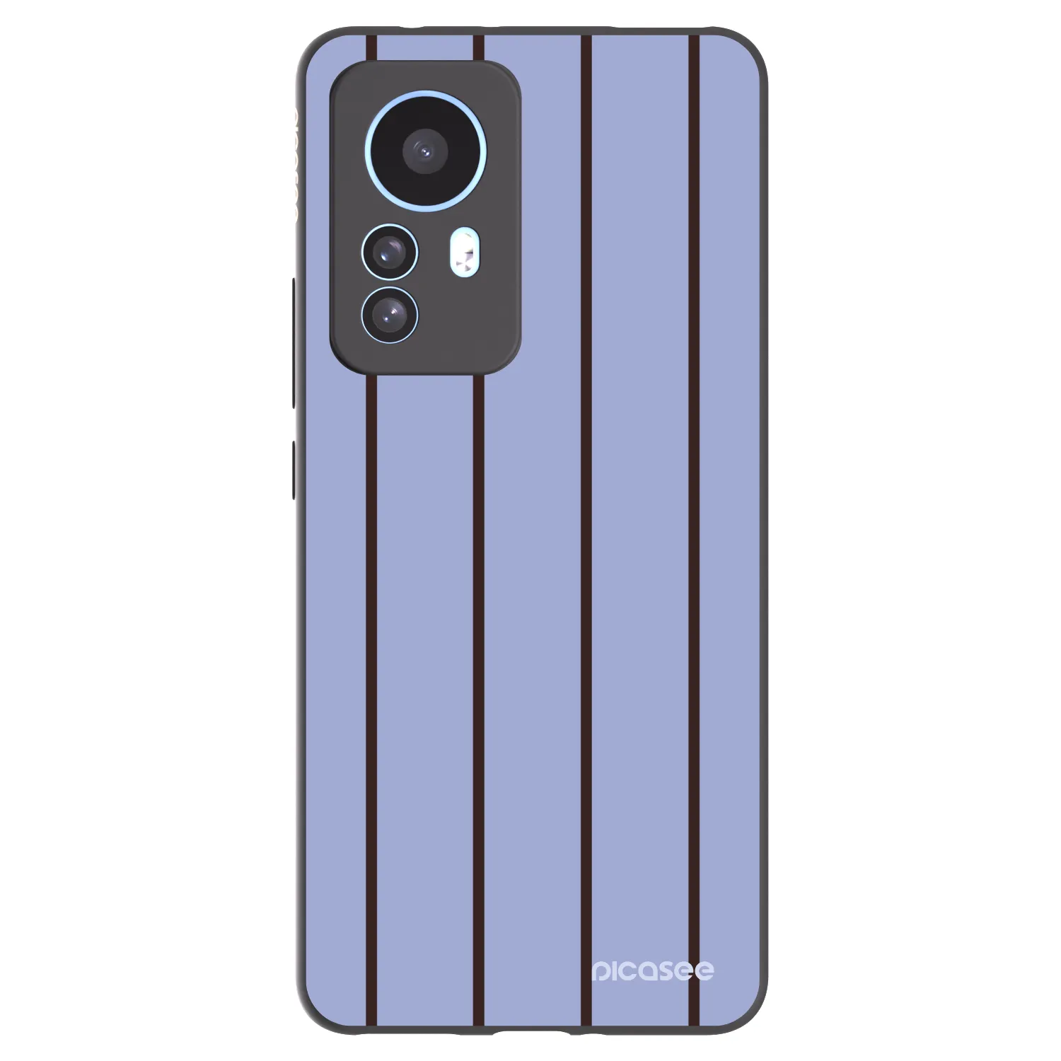 Picasee silikonový černý obal pro Xiaomi 12T - Poolside member