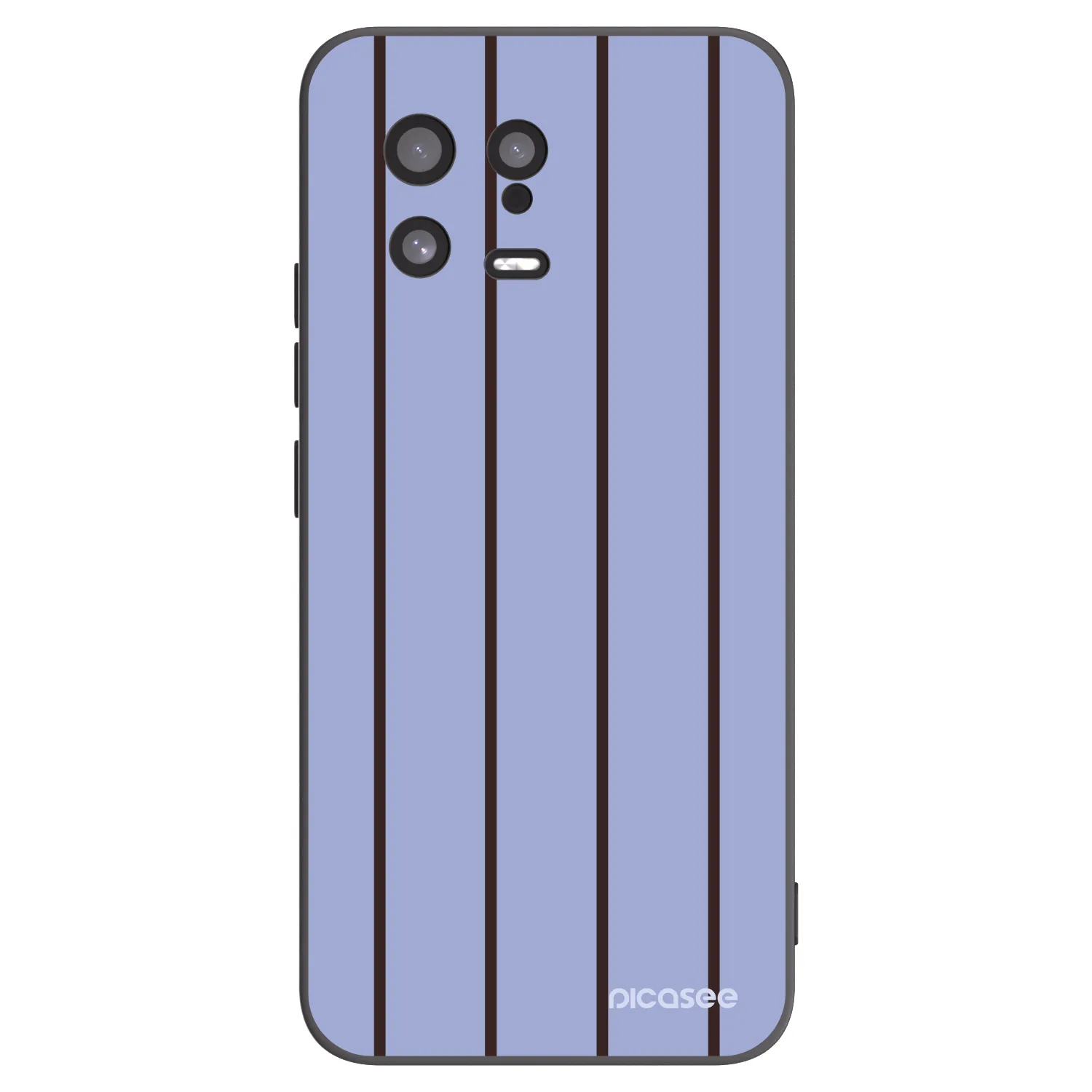 Picasee silikonový černý obal pro Xiaomi 13 - Poolside member