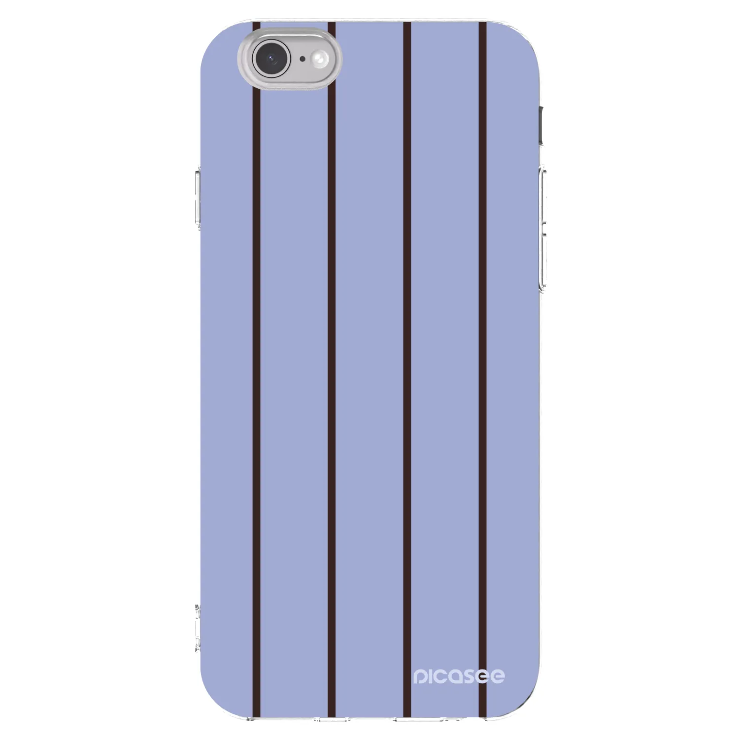 Picasee silikonový průhledný obal pro Apple iPhone 6/6S - Poolside member