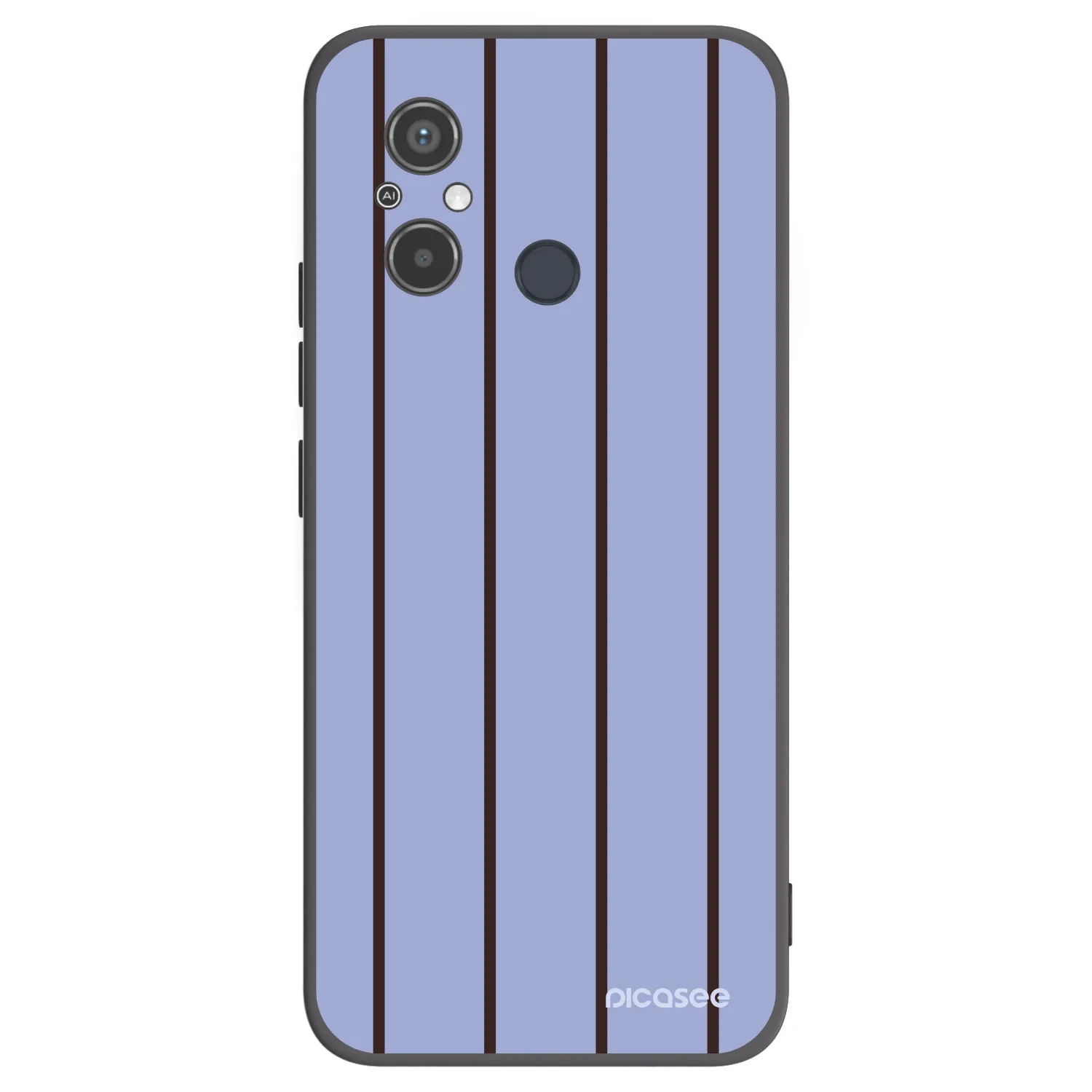 Picasee silikonový černý obal pro Xiaomi Redmi 12C - Poolside member