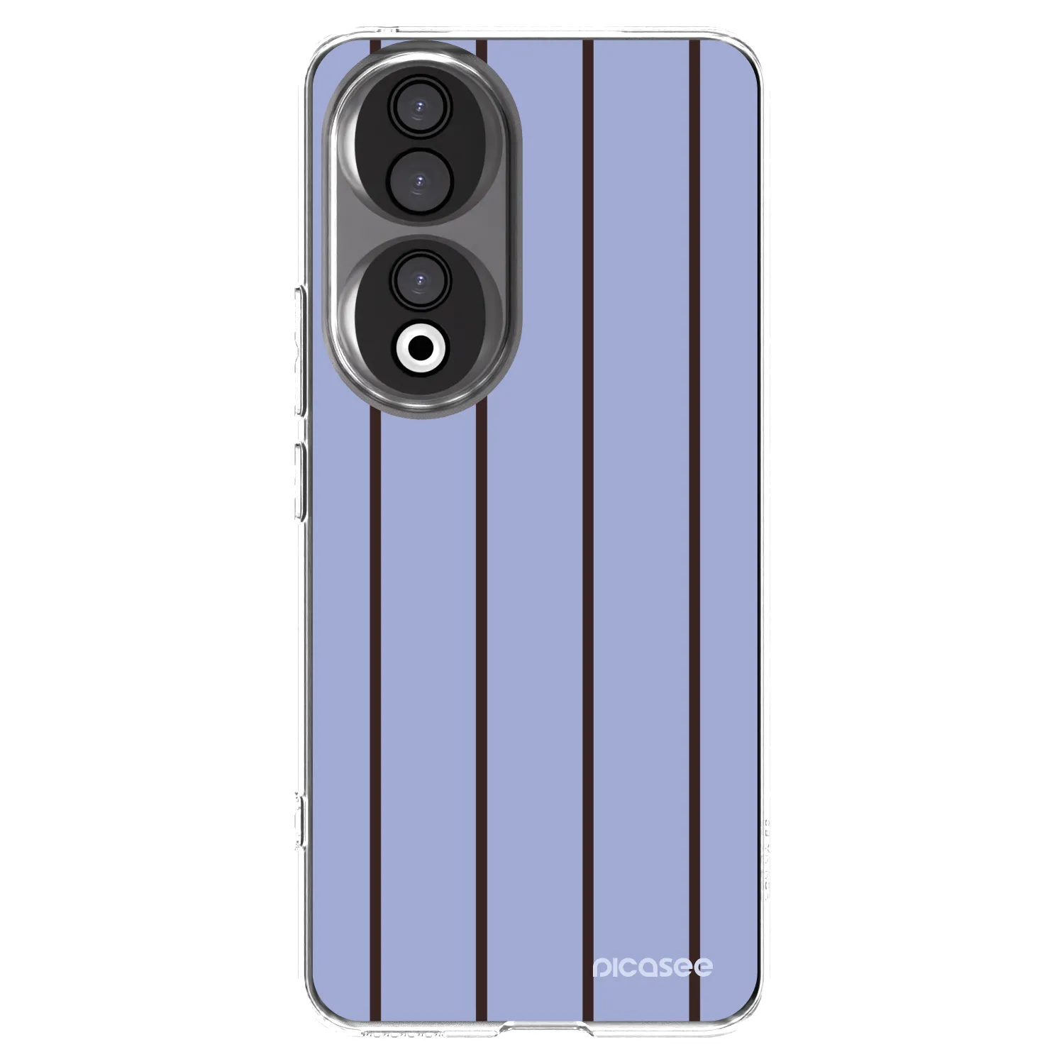 Picasee silikonový průhledný obal pro Honor 90 5G - Poolside member