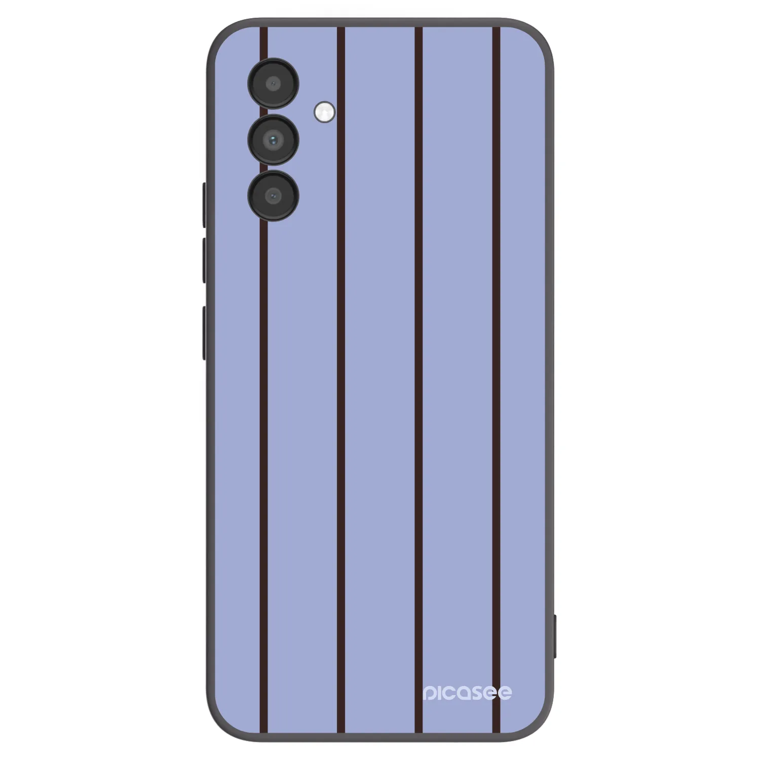 Picasee silikonový černý obal pro Samsung Galaxy A04s A047F - Poolside member