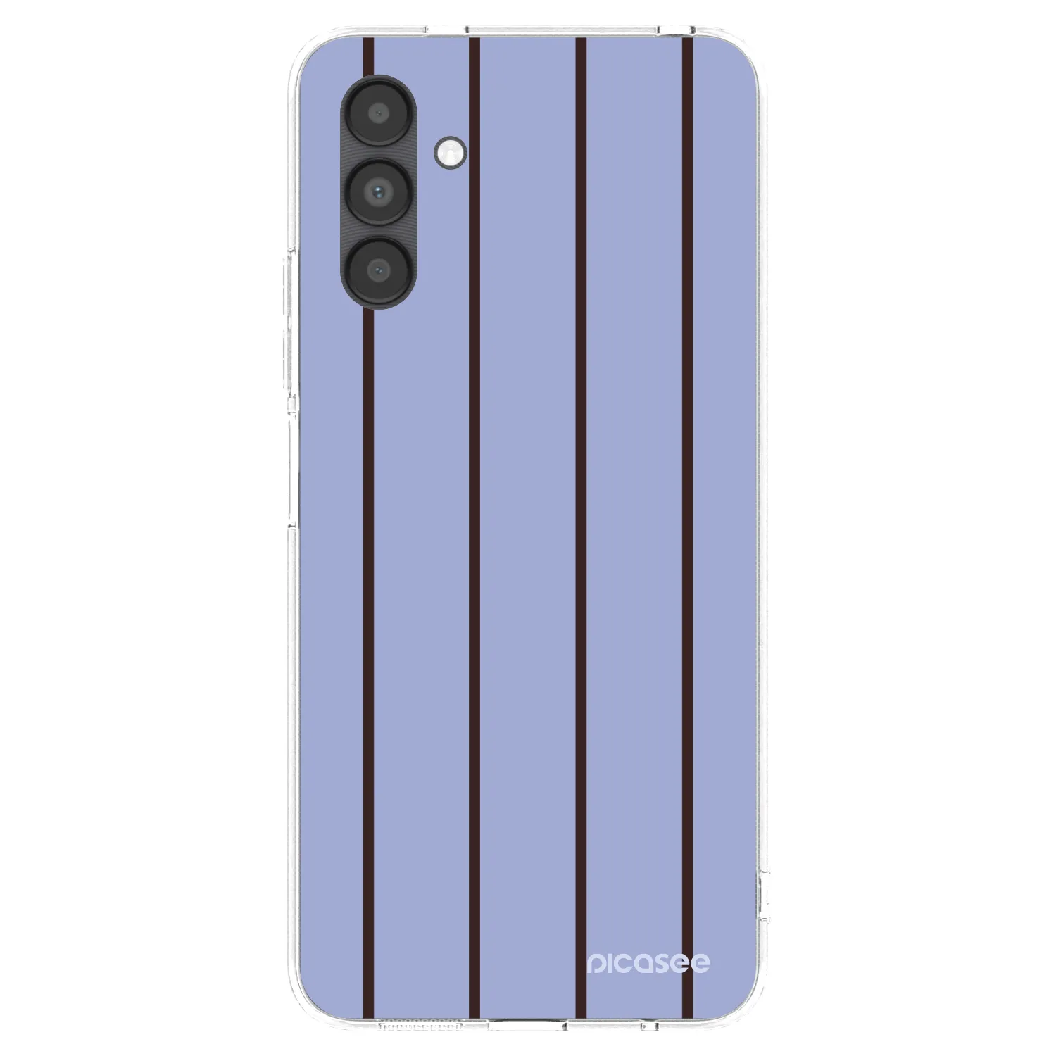 Picasee silikonový průhledný obal pro Samsung Galaxy A04s A047F - Poolside member
