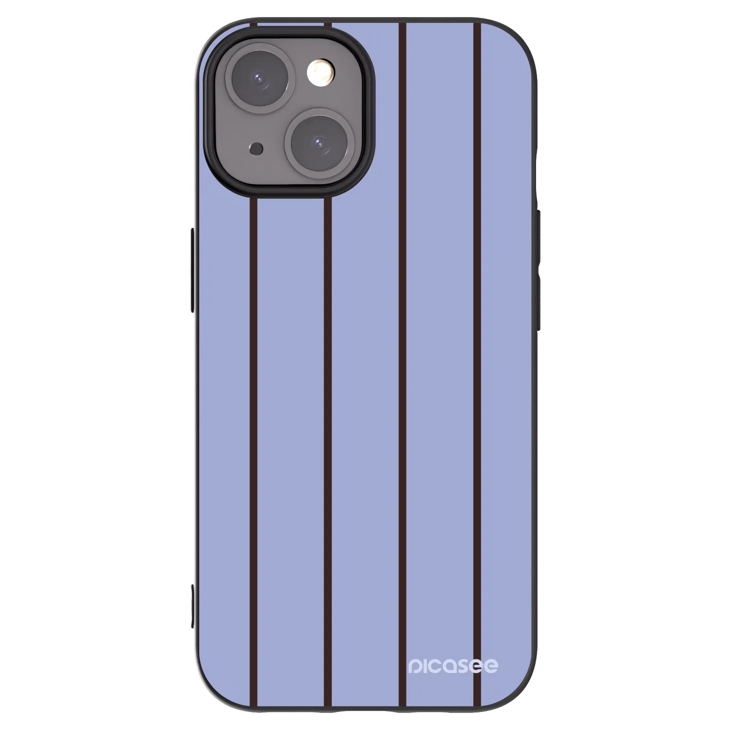 Picasee silikonový černý obal pro Apple iPhone 15 - Poolside member