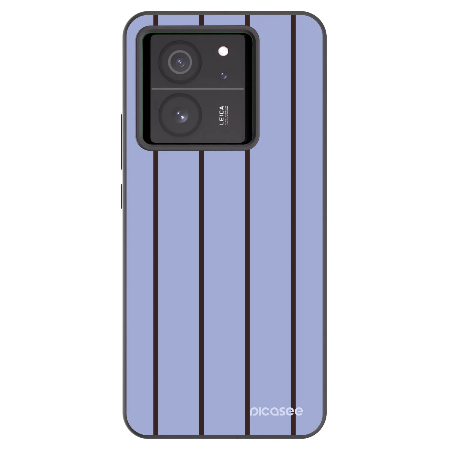 Picasee silikonový černý obal pro Xiaomi 13T Pro - Poolside member