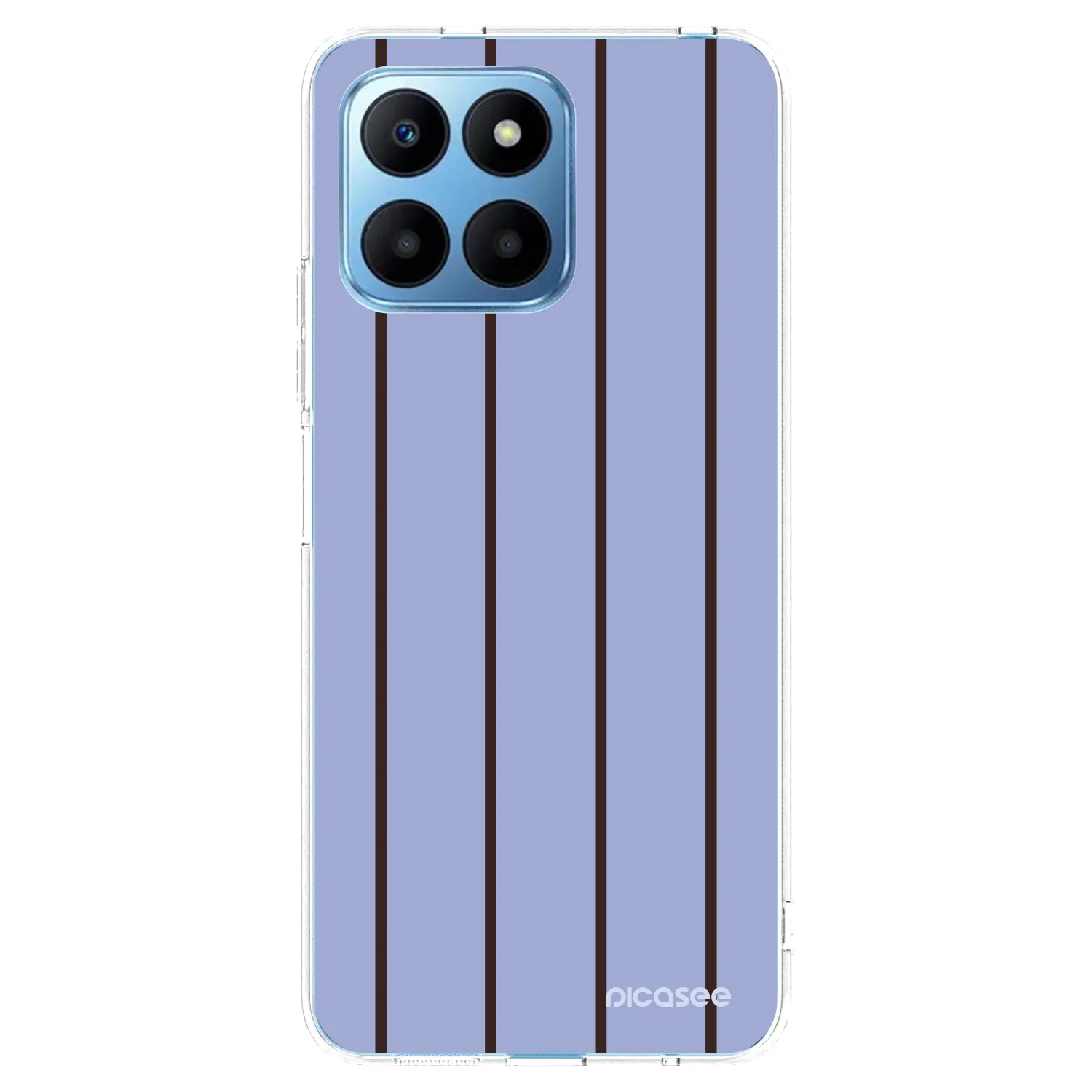 Picasee silikonový průhledný obal pro Honor 70 Lite - Poolside member