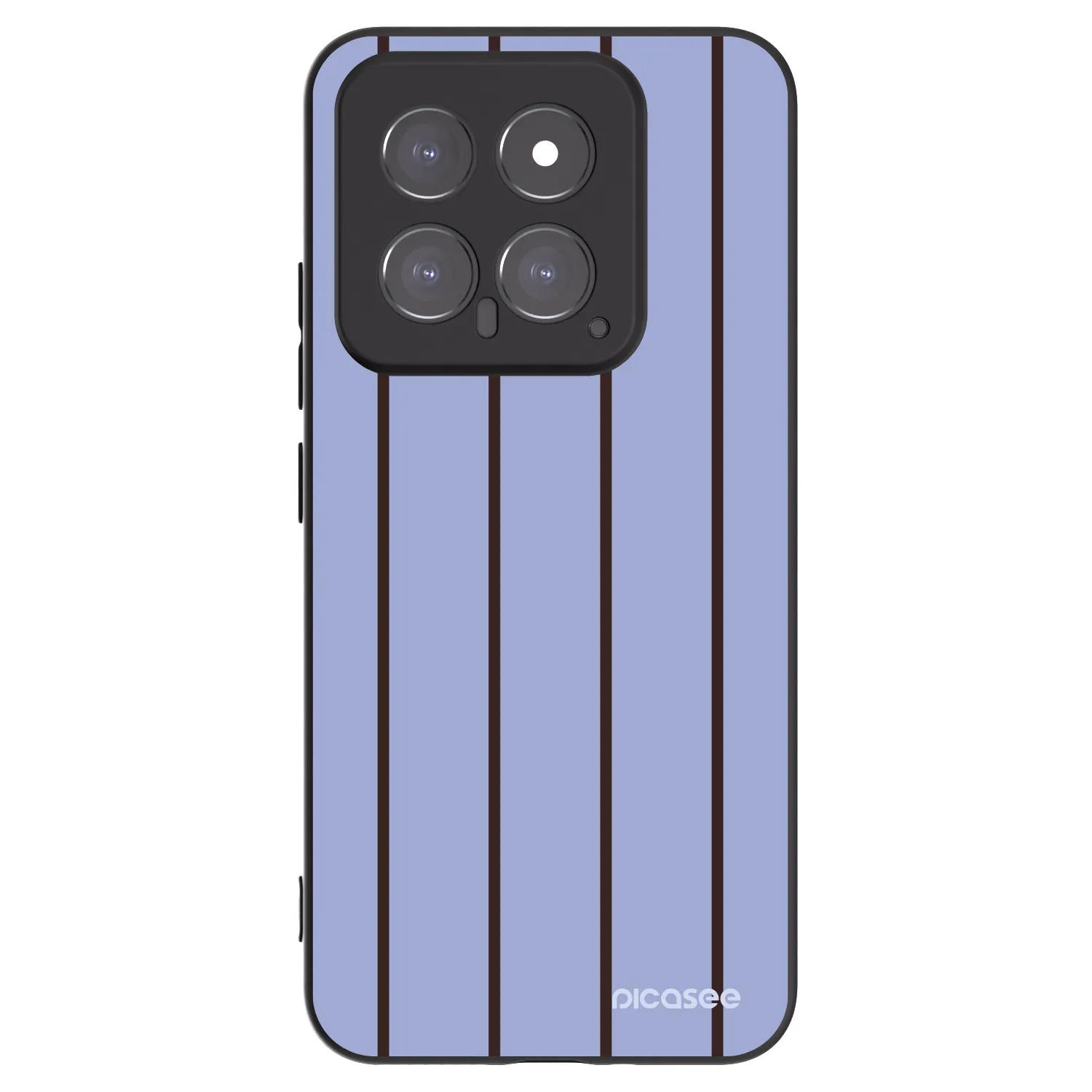 Picasee silikonový černý obal pro Xiaomi 14 - Poolside member