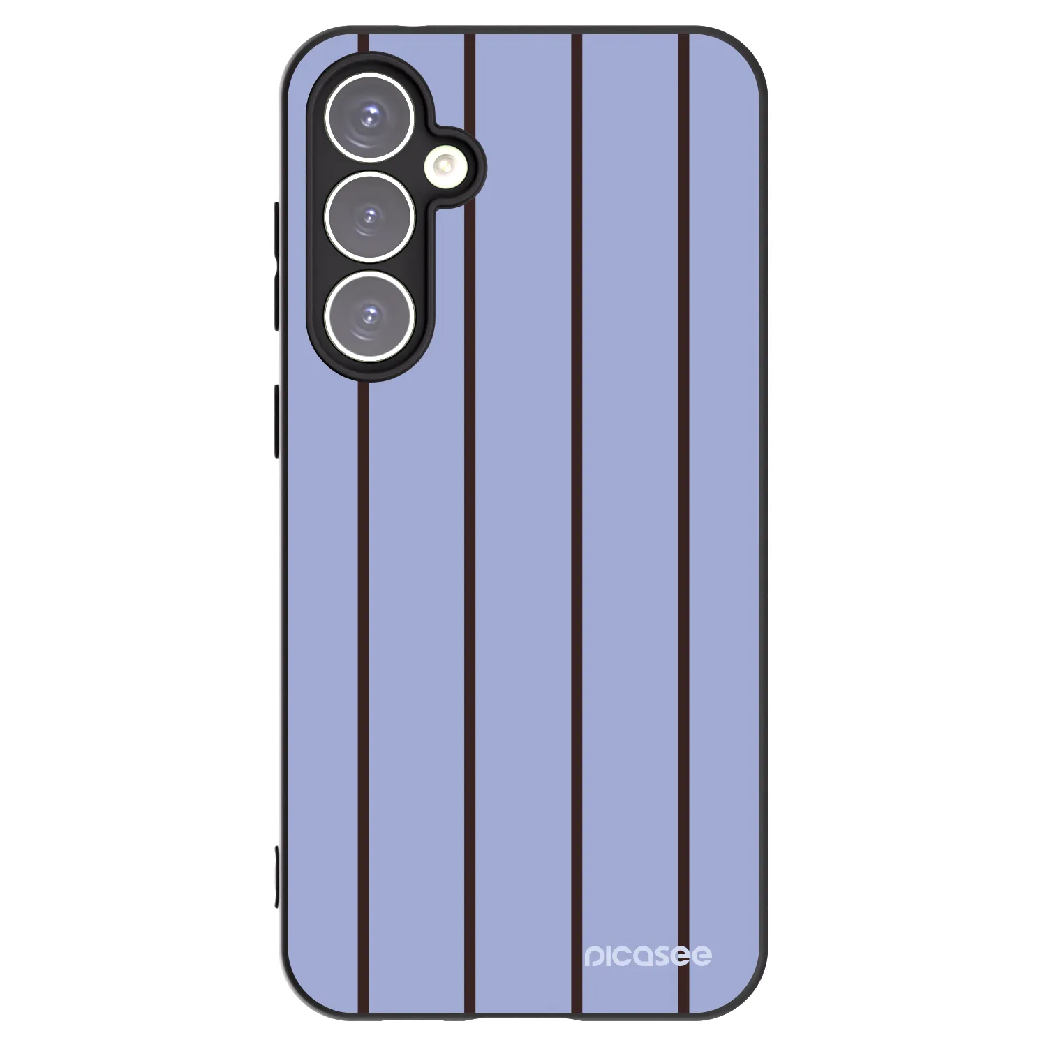 Picasee silikonový černý obal pro Samsung Galaxy S23 FE S711B - Poolside member