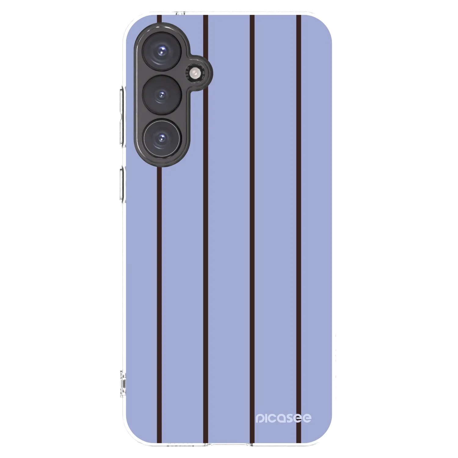Picasee silikonový průhledný obal pro Samsung Galaxy S23 FE S711B - Poolside member