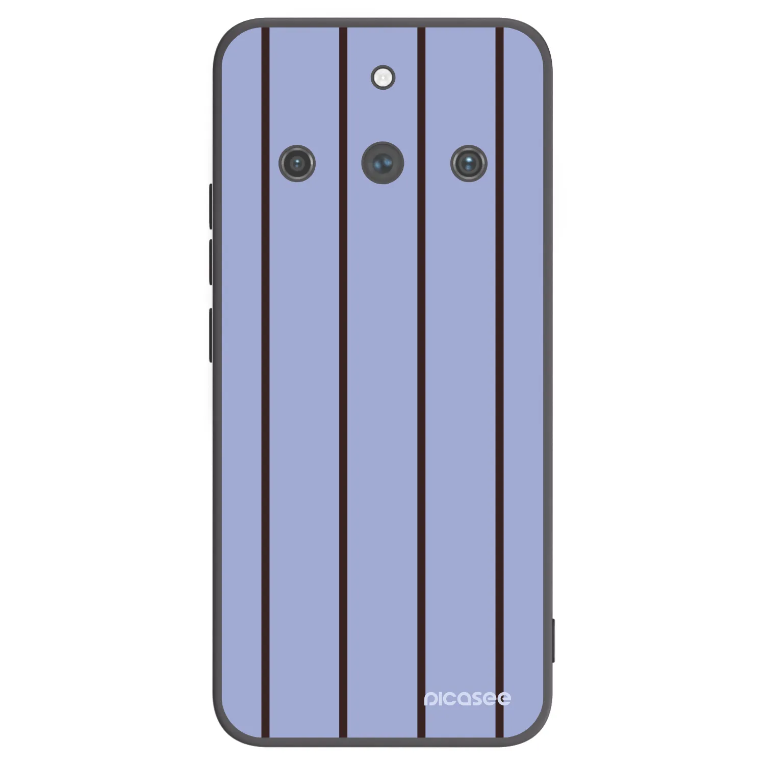 Picasee silikonový černý obal pro Realme 11 Pro+ - Poolside member