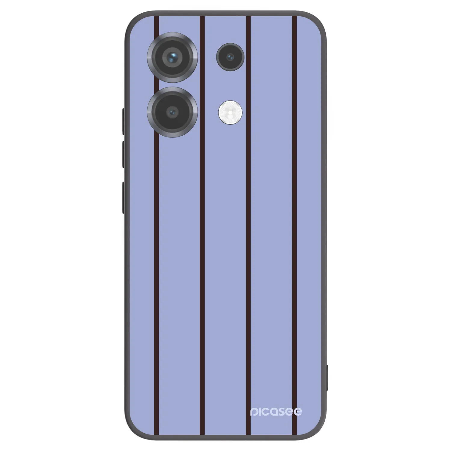 Picasee silikonový černý obal pro Xiaomi Poco X6 - Poolside member