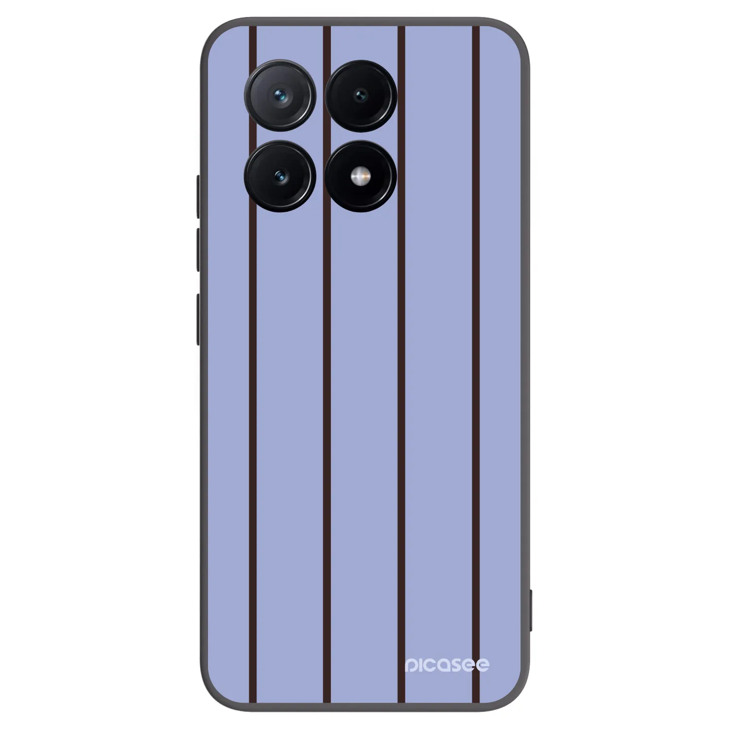 Picasee silikonový černý obal pro Xiaomi Poco X6 Pro - Poolside member