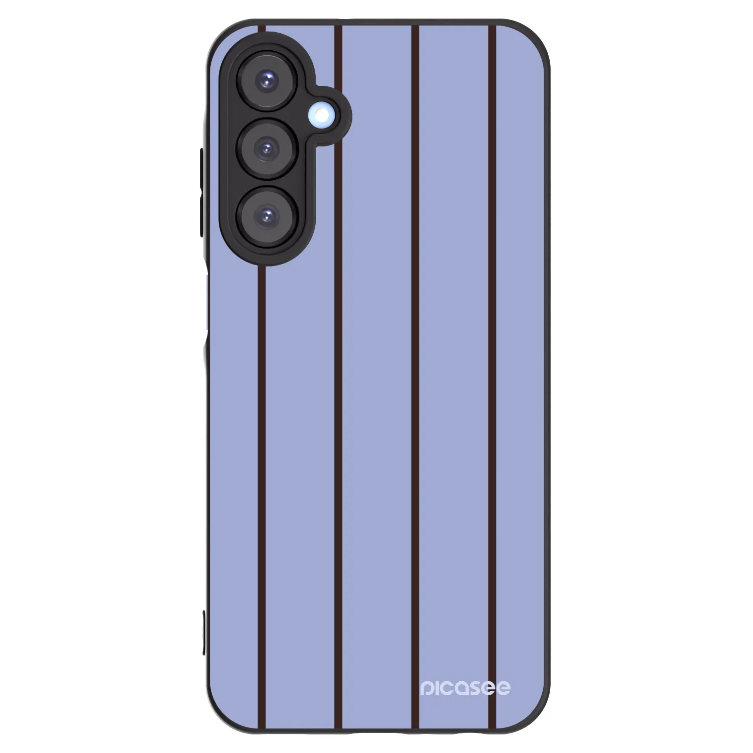 Picasee silikonový černý obal pro Samsung Galaxy A25 A256B 5G - Poolside member