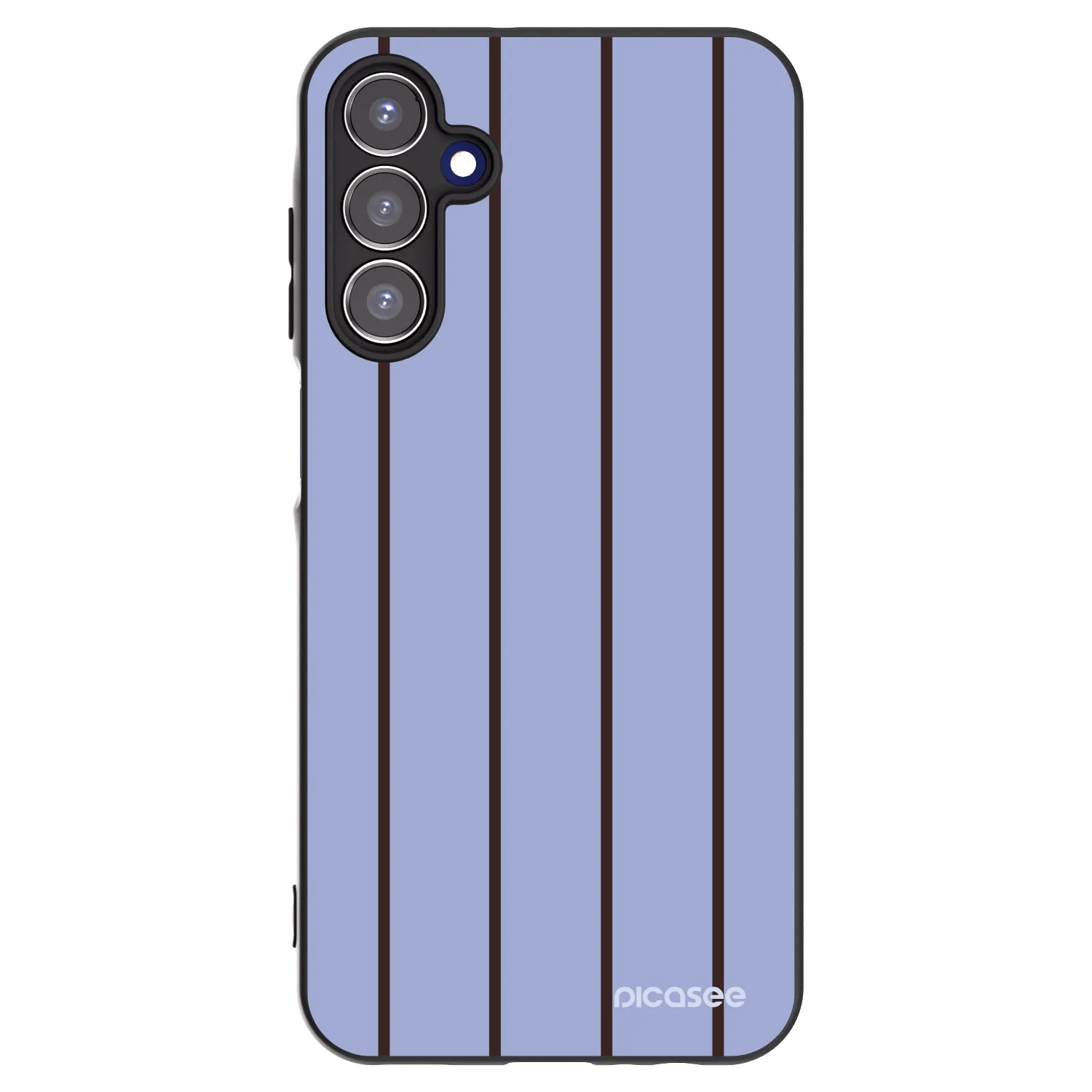 Picasee silikonový černý obal pro Samsung Galaxy A15 A155F 4G - Poolside member