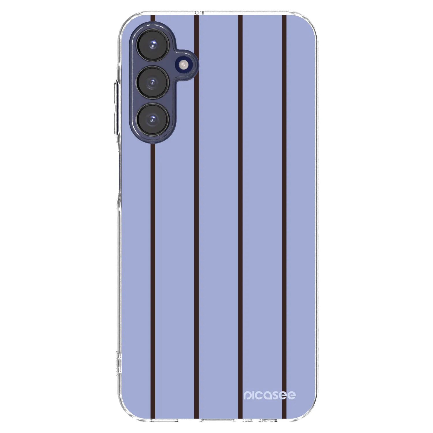 Picasee silikonový průhledný obal pro Samsung Galaxy A15 A155F 4G - Poolside member