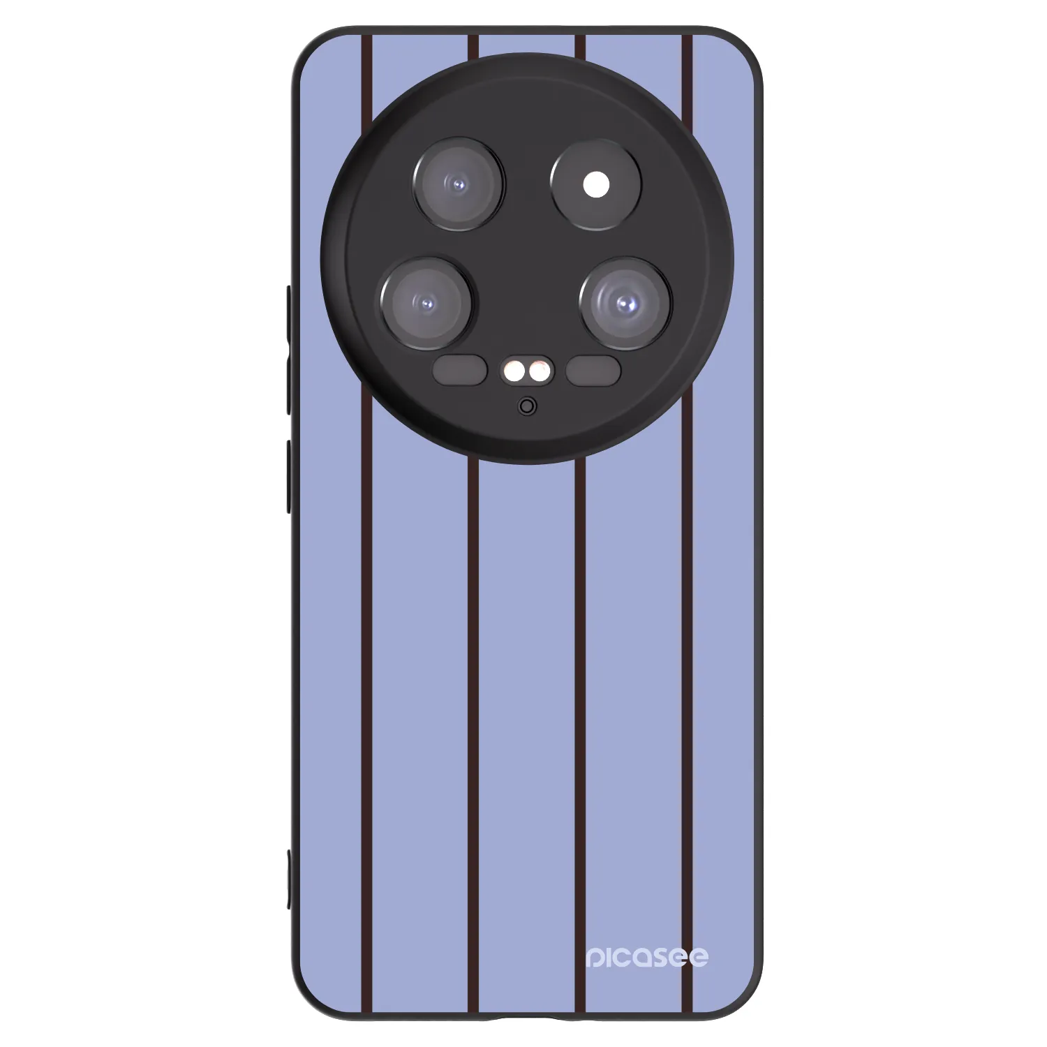Picasee silikonový černý obal pro Xiaomi 14 Ultra - Poolside member