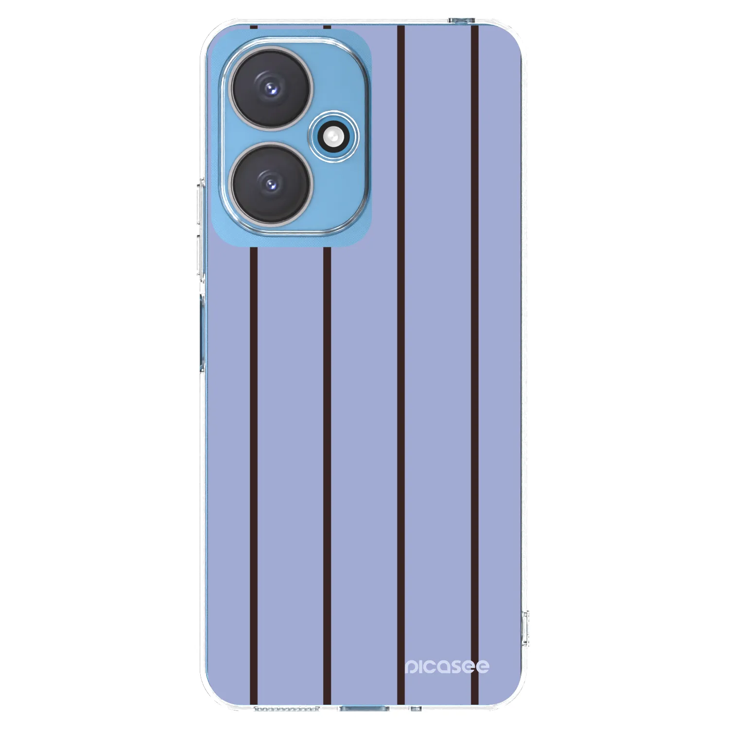 Picasee silikonový průhledný obal pro Xiaomi Redmi 13C 5G - Poolside member