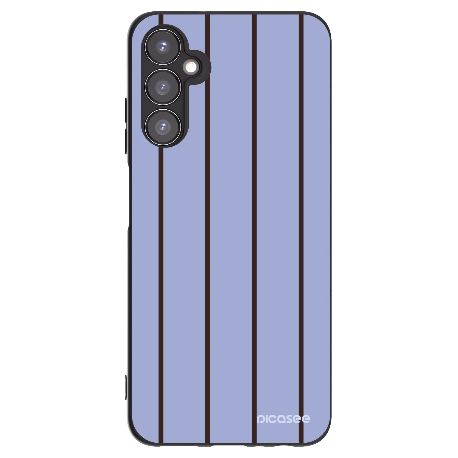 Picasee silikonový černý obal pro Samsung Galaxy A05s A057G - Poolside member