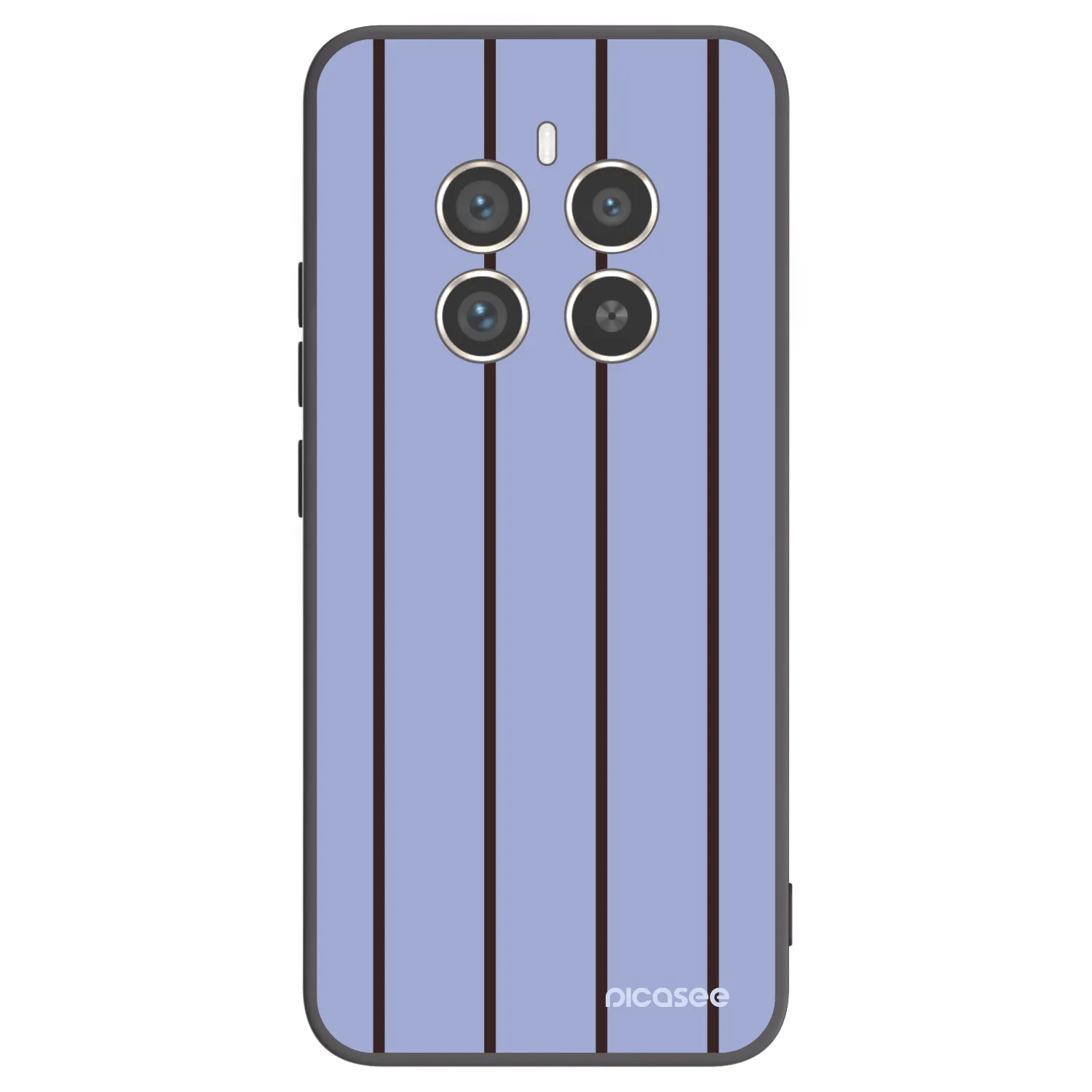 Picasee silikonový černý obal pro Realme 12 Pro 5G - Poolside member