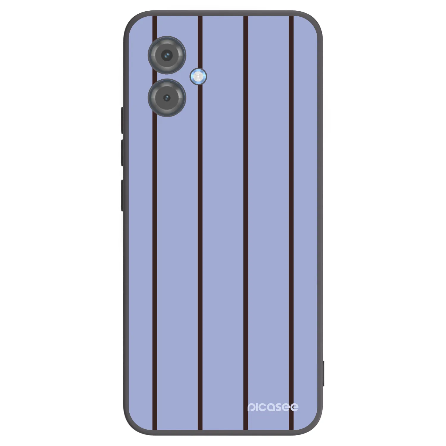 Picasee silikonový černý obal pro Motorola Moto G14 - Poolside member
