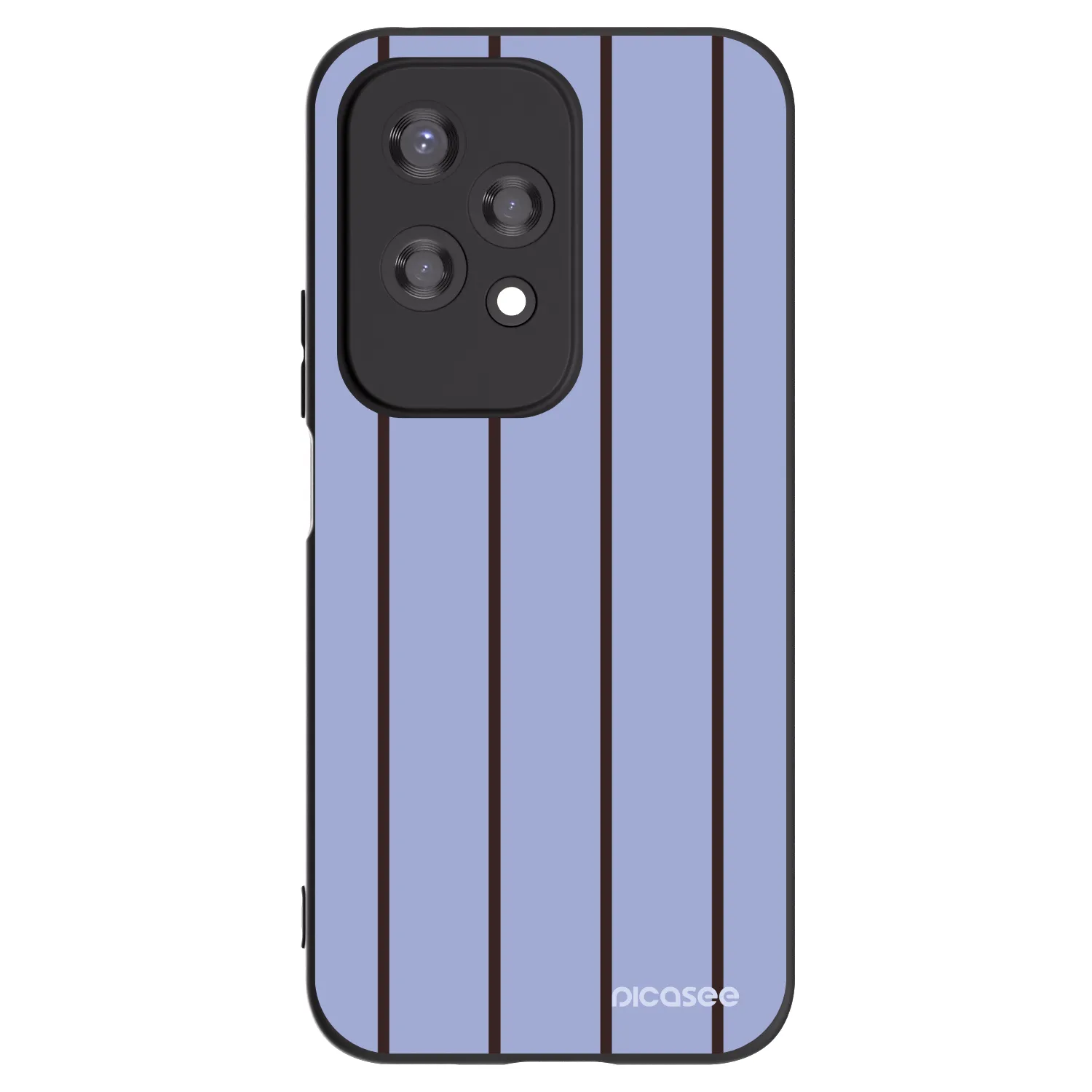 Picasee silikonový černý obal pro Honor 200 Lite - Poolside member