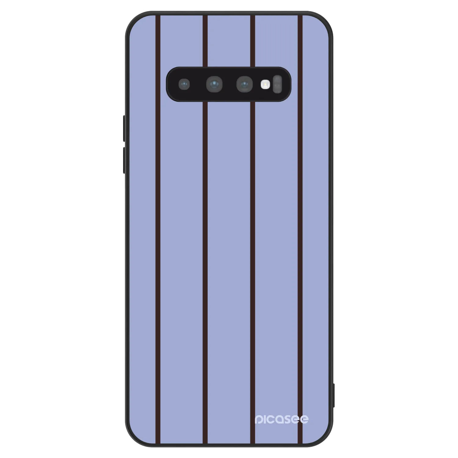 Picasee ULTIMATE CASE pro Samsung Galaxy S10 Plus G975 - Poolside member