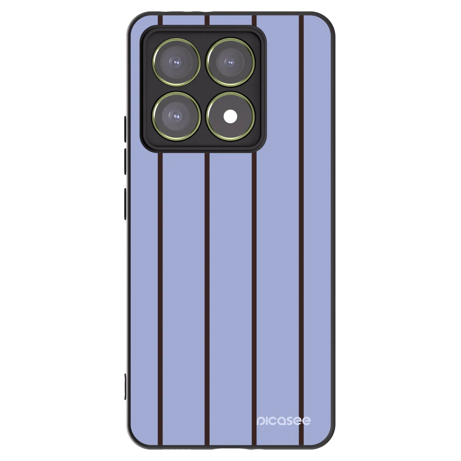 Picasee silikonový černý obal pro Xiaomi 14T - Poolside member