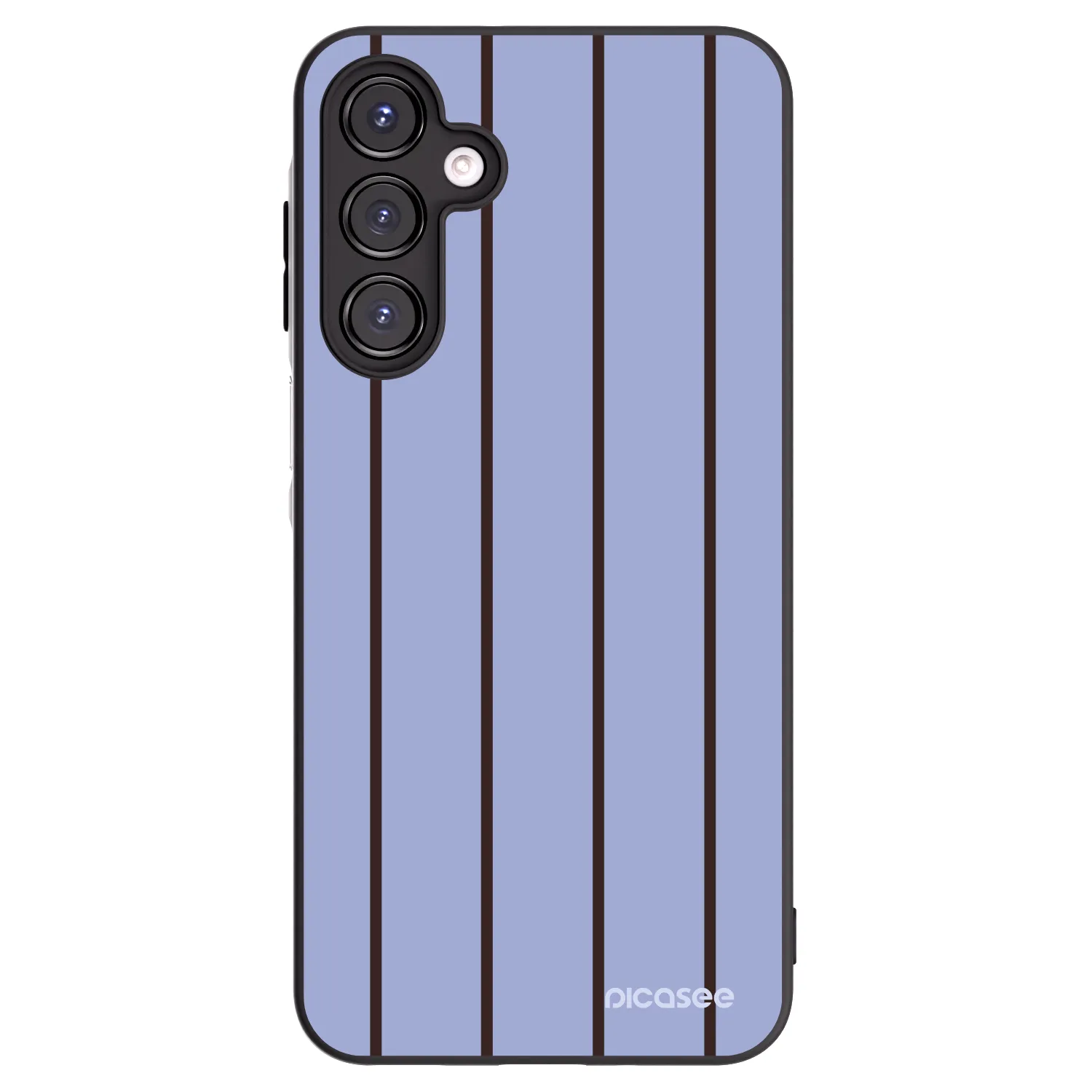 Picasee silikonový černý obal pro Samsung Galaxy A16 5G - Poolside member