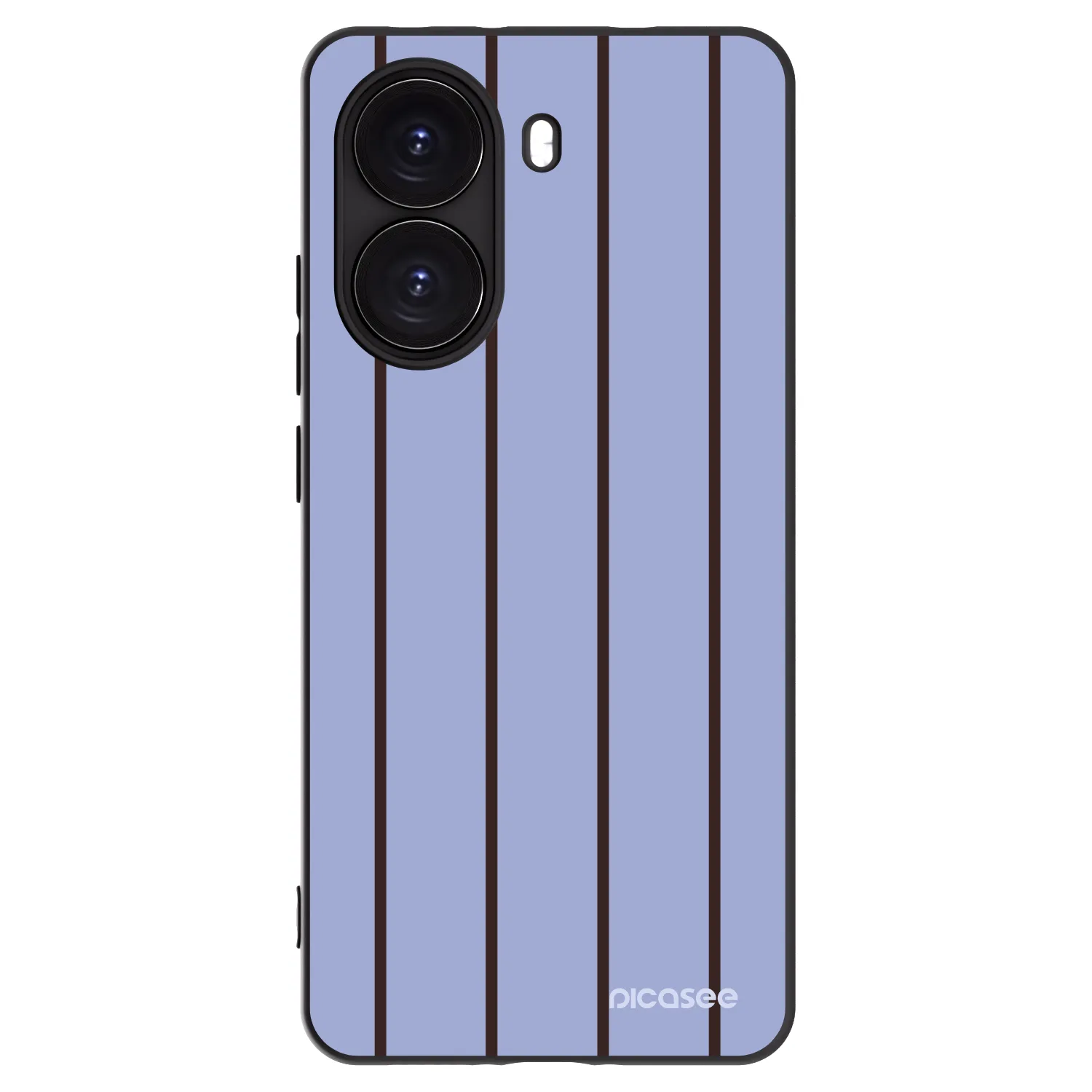Picasee silikonový černý obal pro Xiaomi Poco X7 Pro 5G - Poolside member