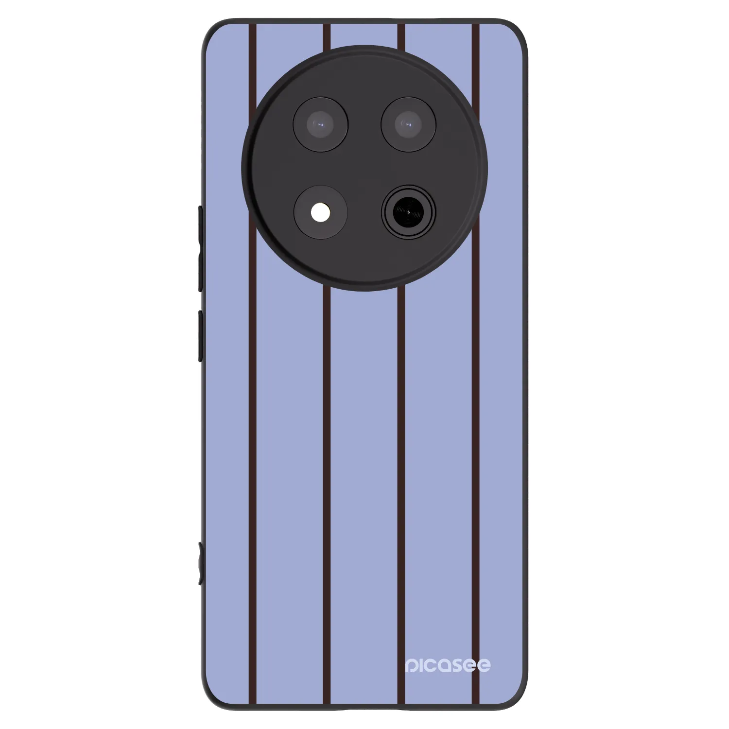 Picasee silikonový černý obal pro Honor Magic7 Lite 5G - Poolside member