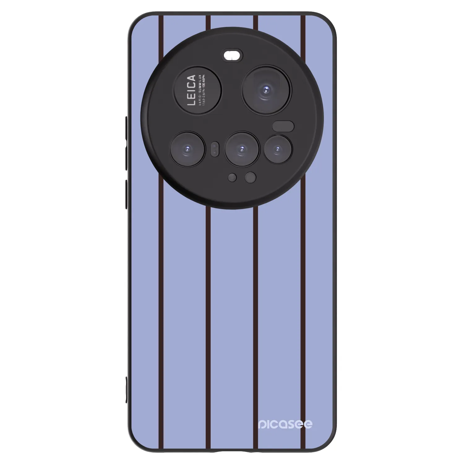 Picasee silikonový černý obal pro Xiaomi 15 Ultra - Poolside member