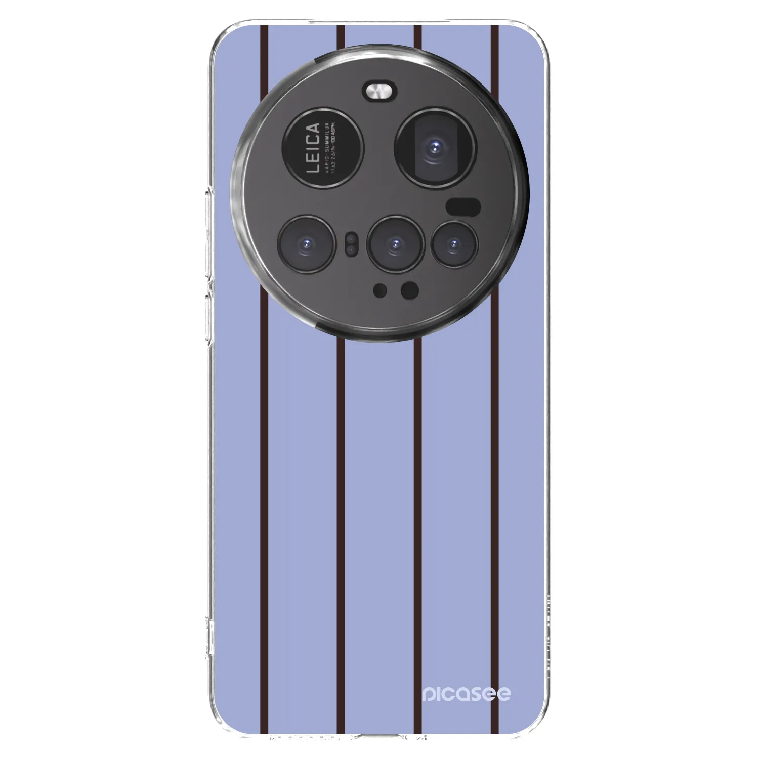 Picasee silikonový průhledný obal pro Xiaomi 15 Ultra - Poolside member