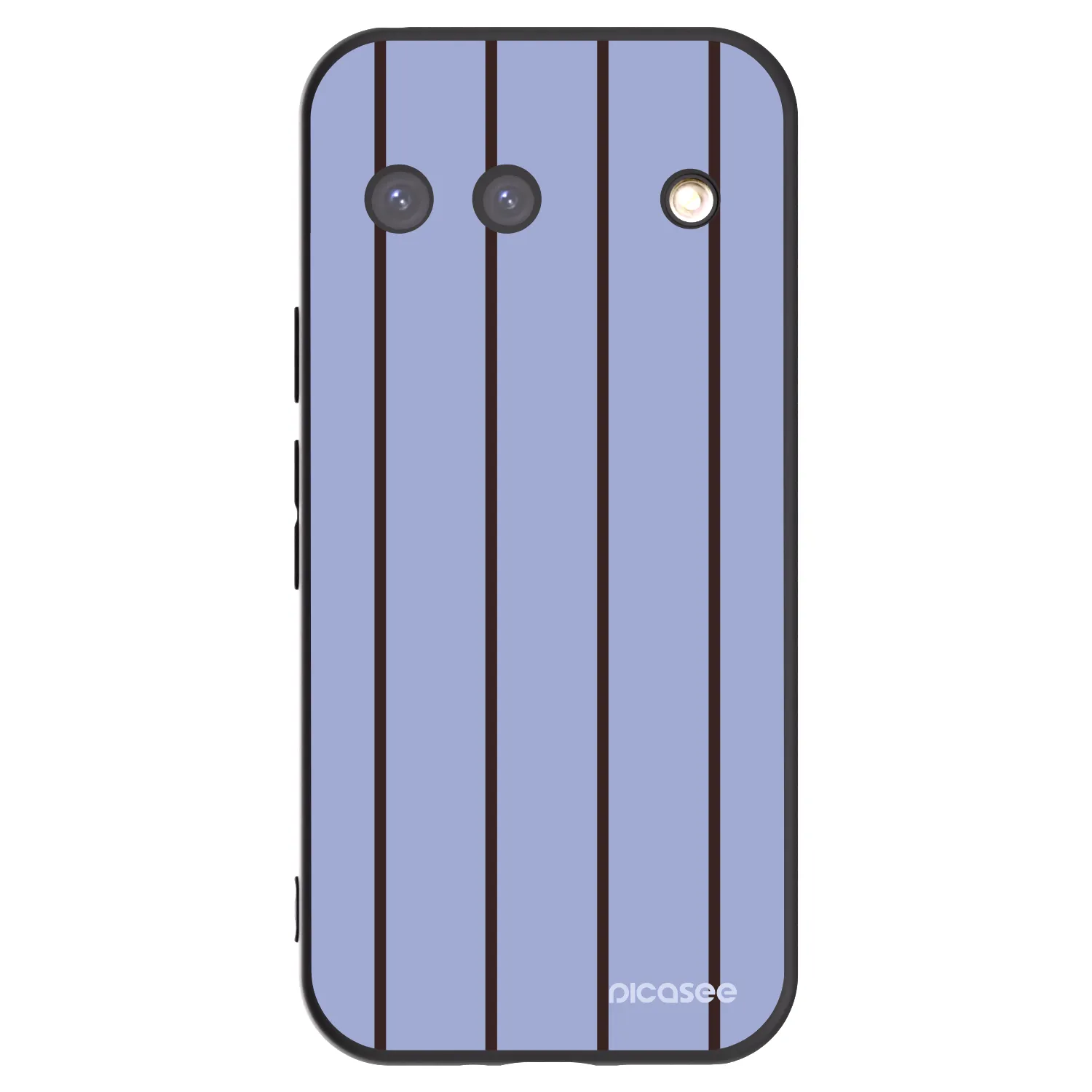 Picasee silikonový černý obal pro Google Pixel 9 - Poolside member