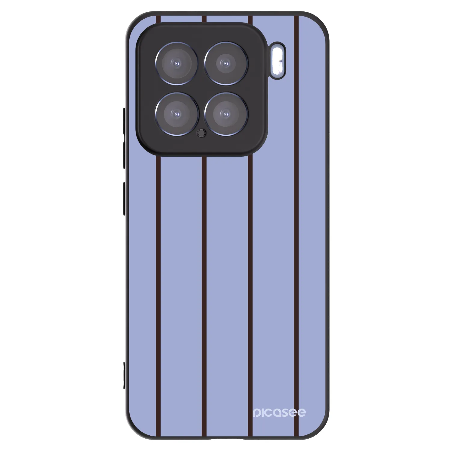 Picasee silikonový černý obal pro Xiaomi 15 - Poolside member