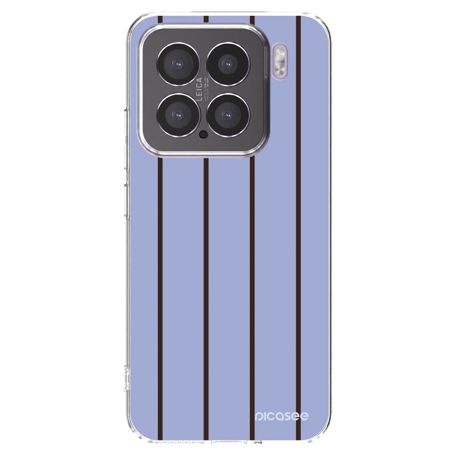 Picasee silikonový průhledný obal pro Xiaomi 15 - Poolside member