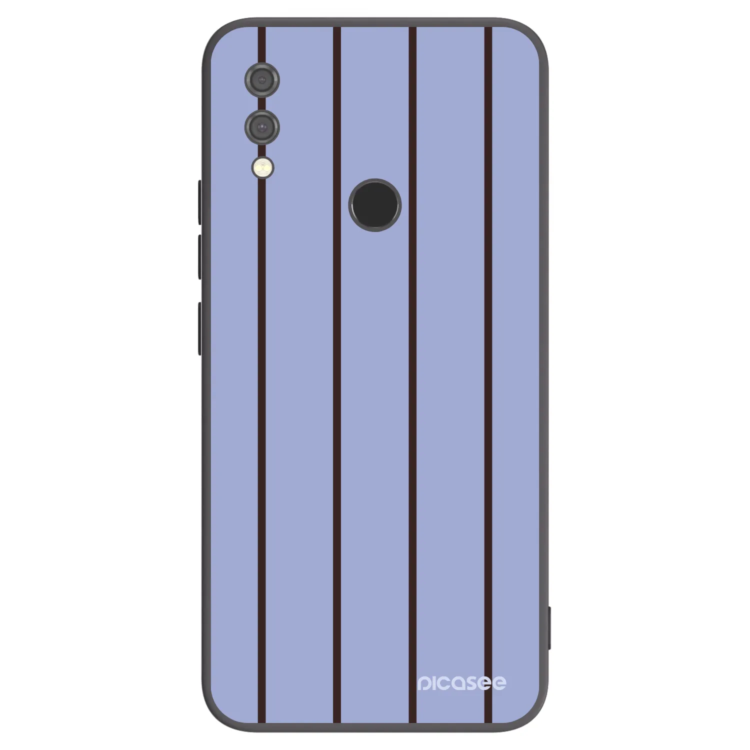Picasee silikonový černý obal pro Xiaomi Redmi Note 7 - Poolside member