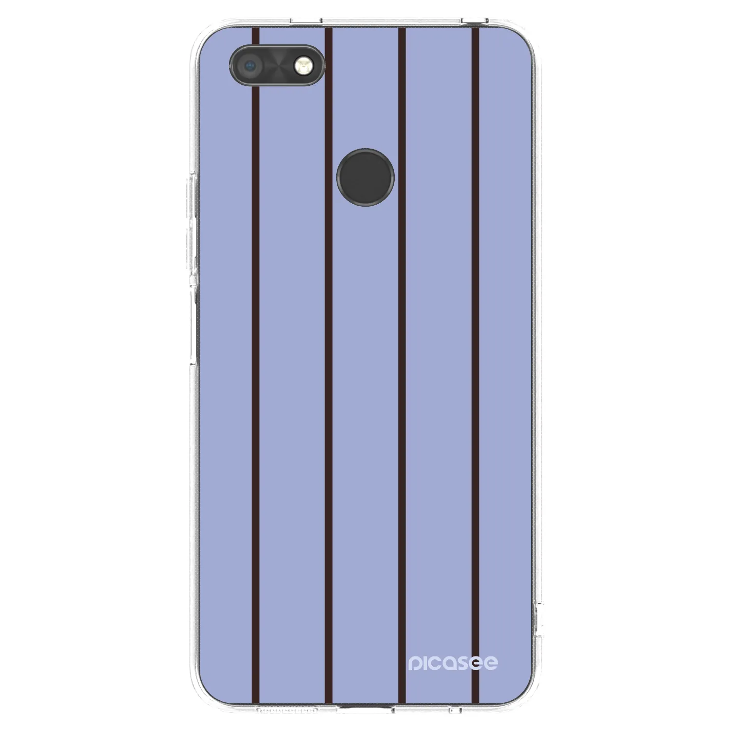 Picasee silikonový průhledný obal pro Huawei P9 Lite Mini - Poolside member