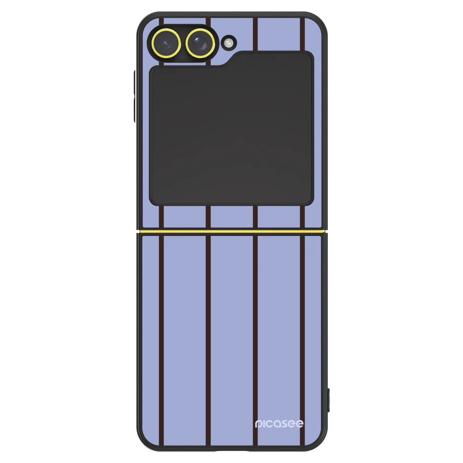 Picasee ULTIMATE CASE pro Samsung Galaxy Z Flip5 5G - Poolside member