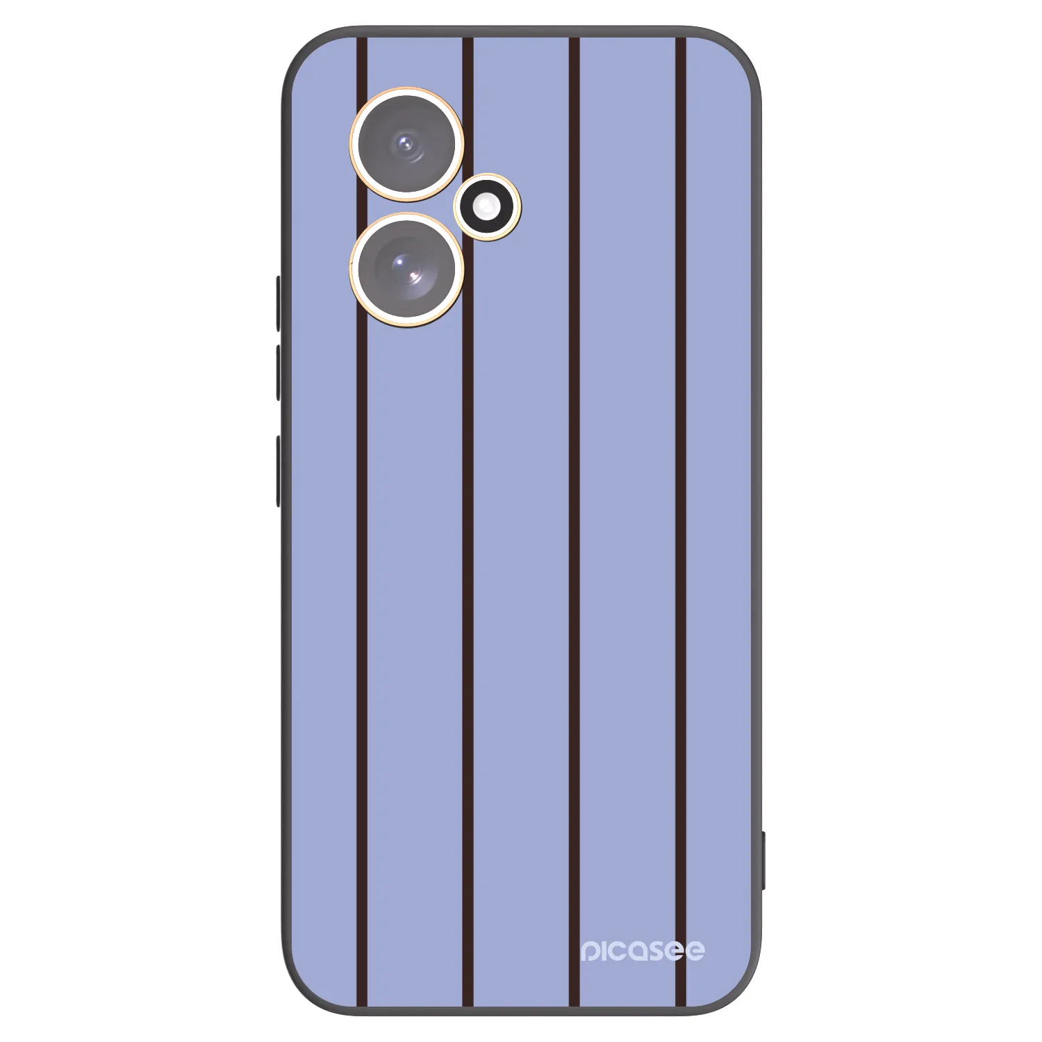 Picasee silikonový černý obal pro Honor 400 5G - Poolside member