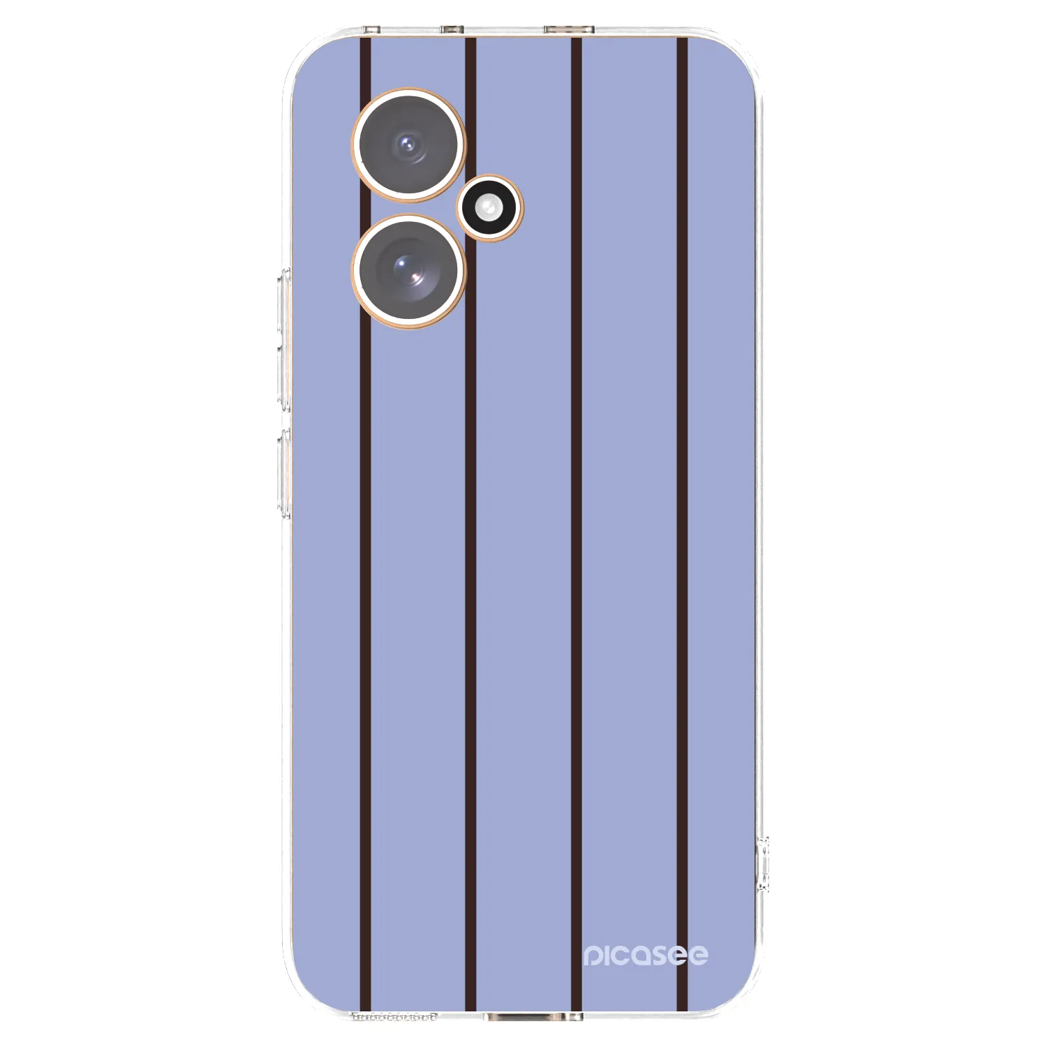 Picasee silikonový průhledný obal pro Honor 400 5G - Poolside member