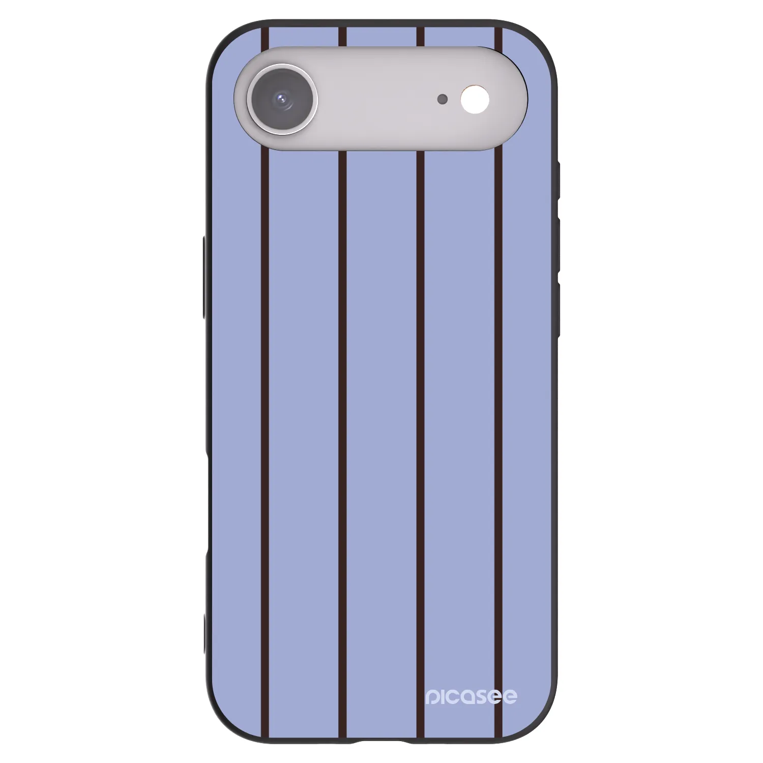 Picasee silikonový černý obal pro Apple iPhone Air - Poolside member