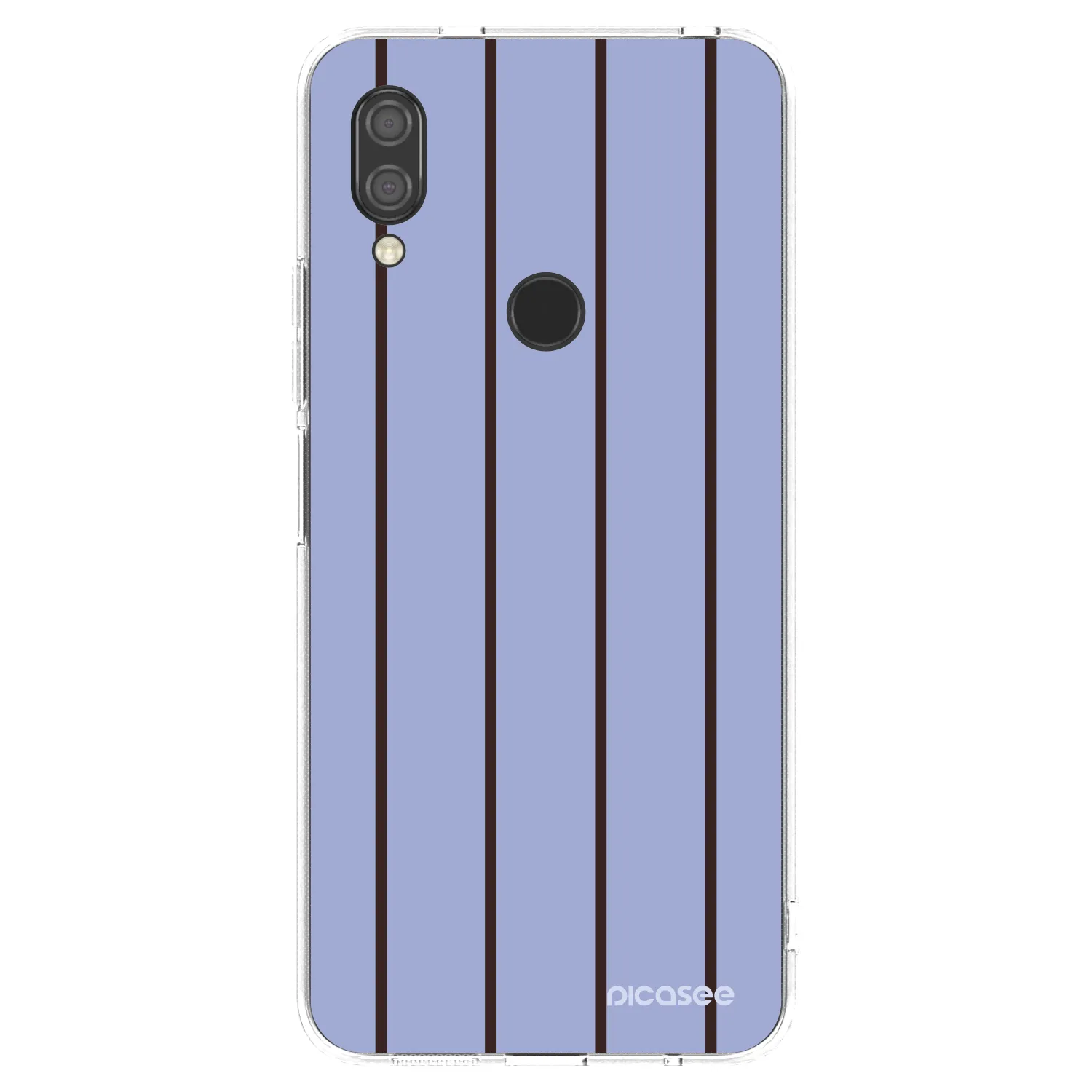Picasee silikonový průhledný obal pro Xiaomi Redmi 7 - Poolside member
