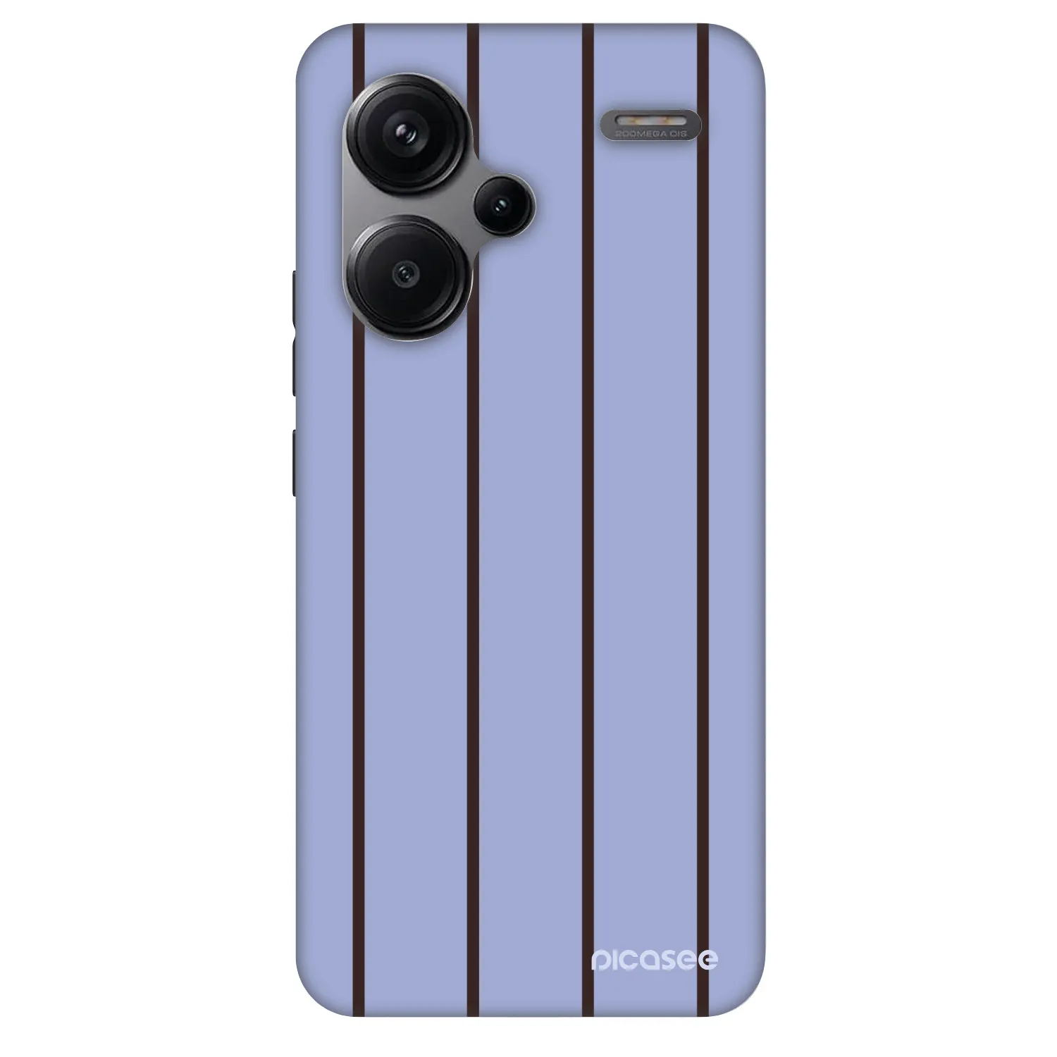 Picasee Fashion Case pro Xiaomi Redmi Note 13 Pro+ 5G - Poolside member