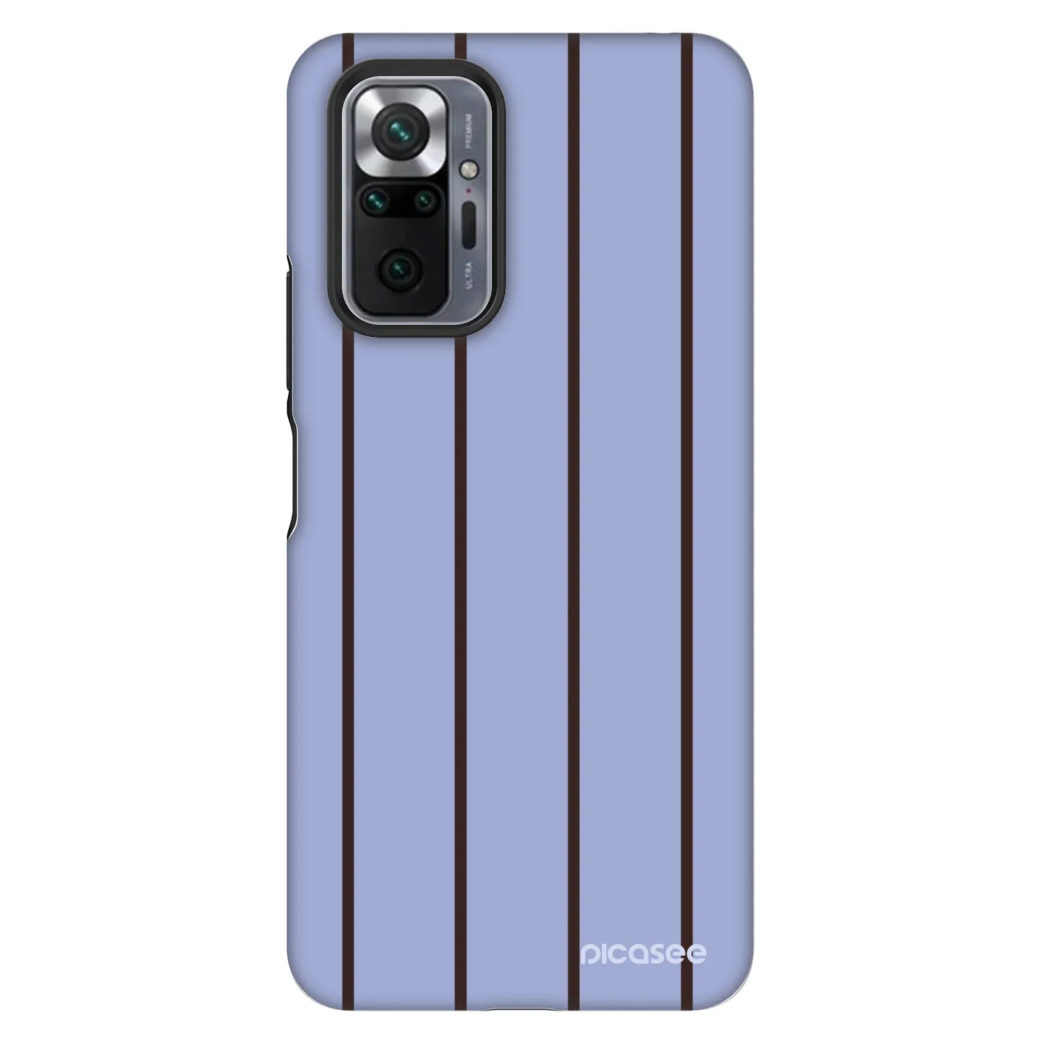 Picasee Fashion Case pro Xiaomi Redmi Note 10 Pro - Poolside member