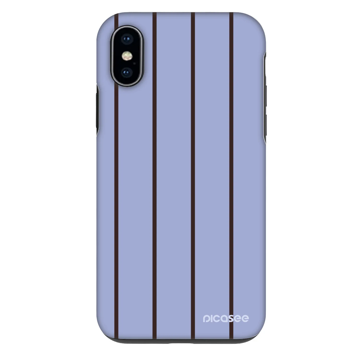Picasee Fashion Case pro Apple iPhone X/XS - Poolside member