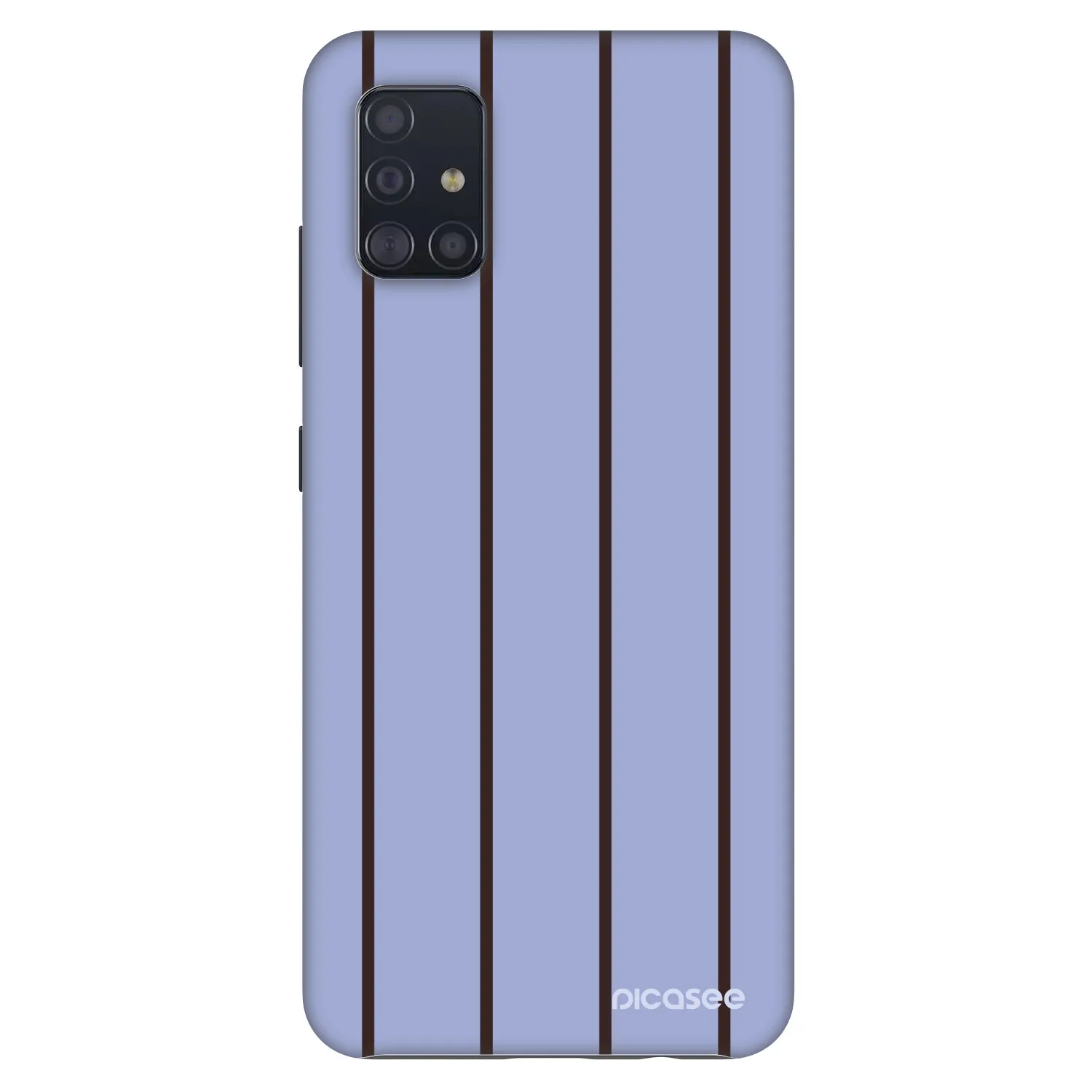 Picasee Fashion Case pro Samsung Galaxy A51 A515F - Poolside member